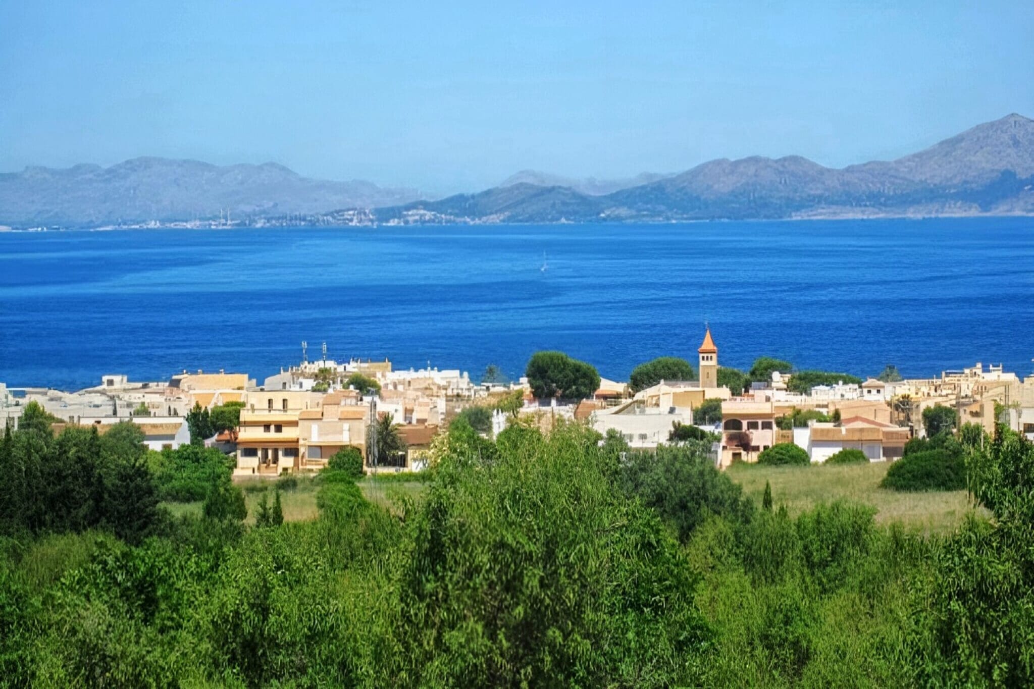 El Parral-Areas summer 5km