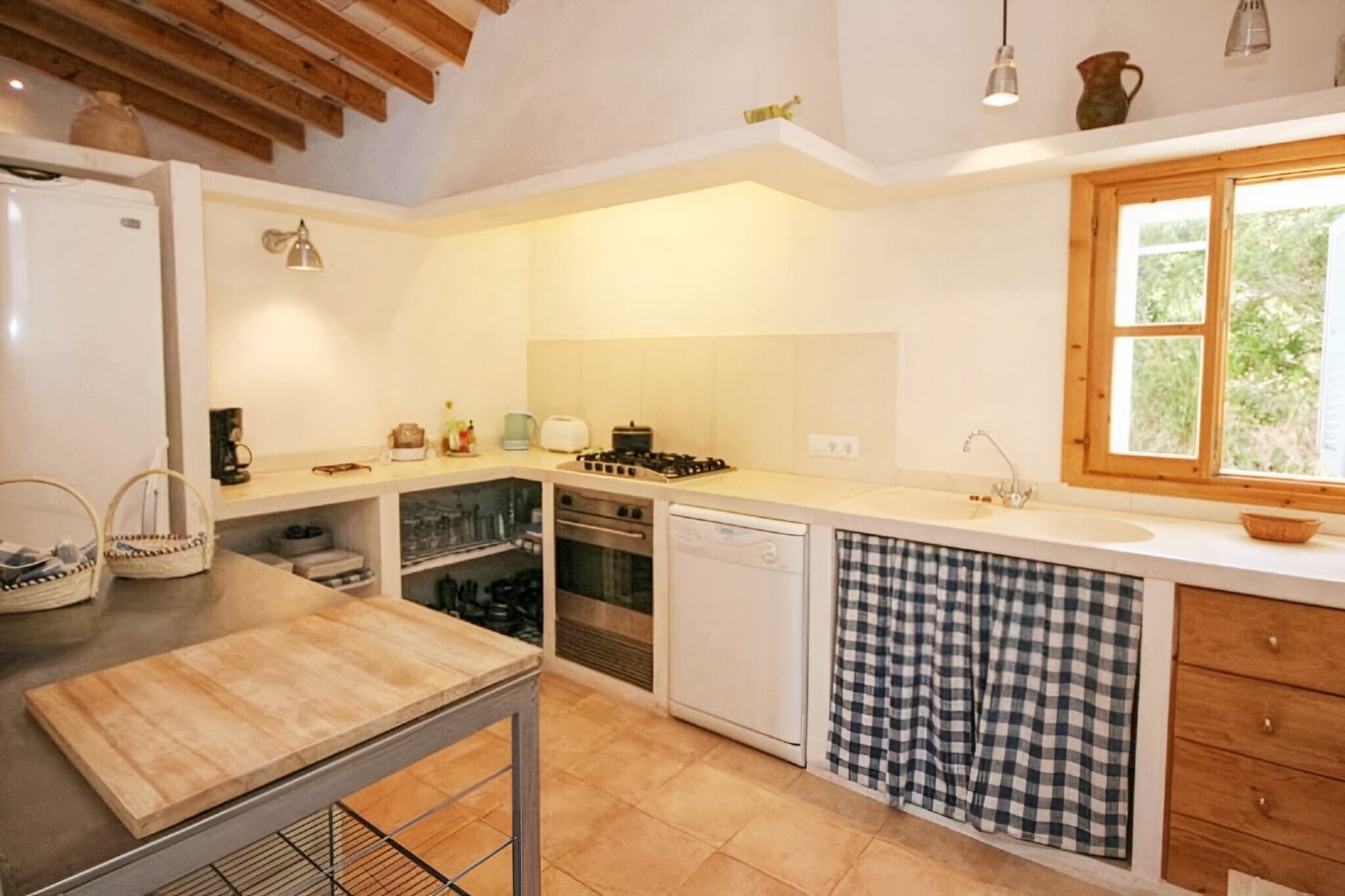 El Parral-Kitchen
