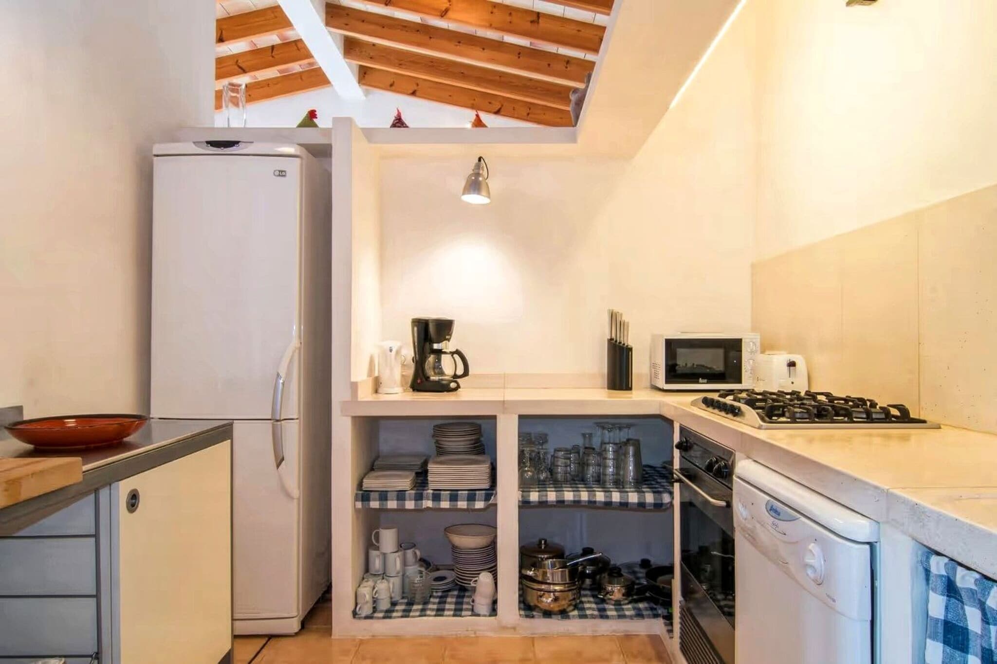 El Parral-Kitchen