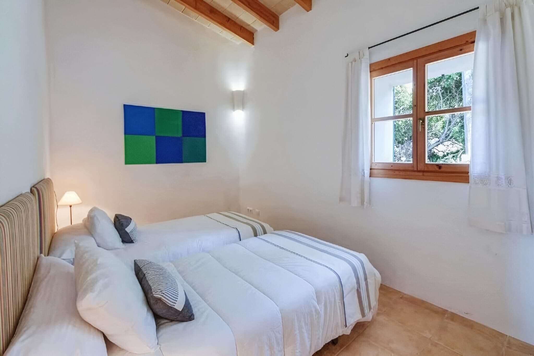 El Parral-Bedroom