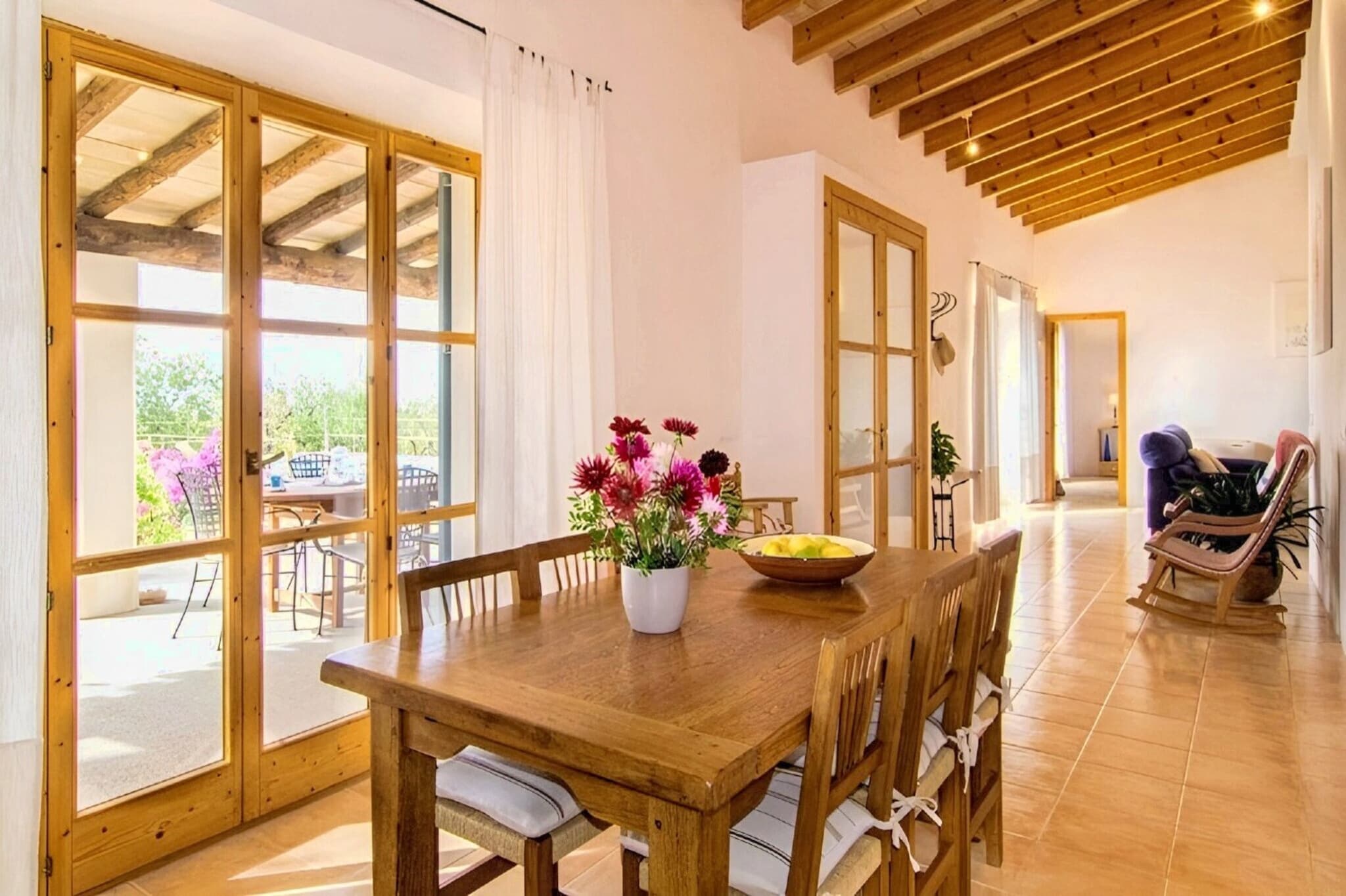 El Parral-Dining room