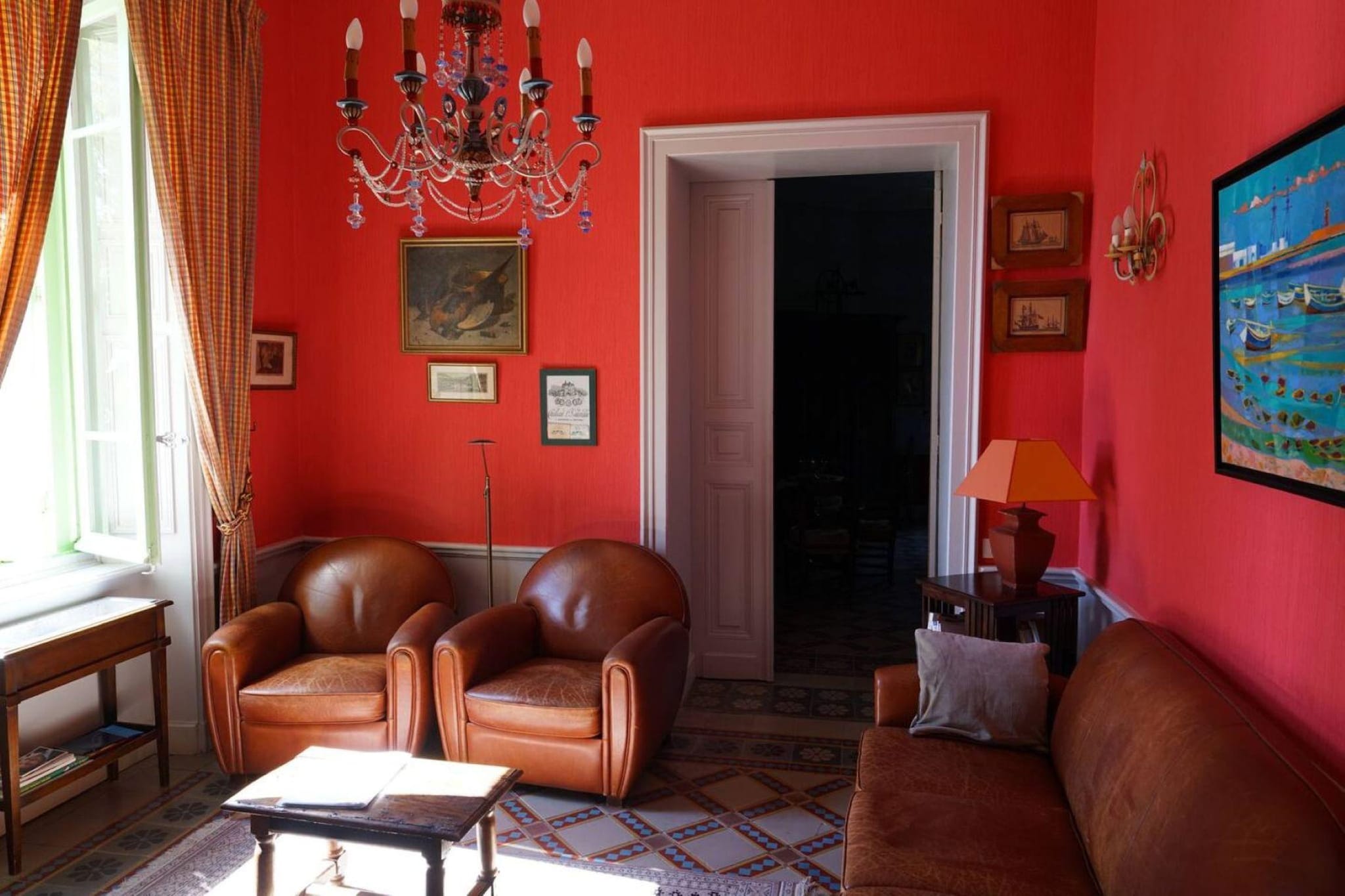Maison de Maitre avec piscine