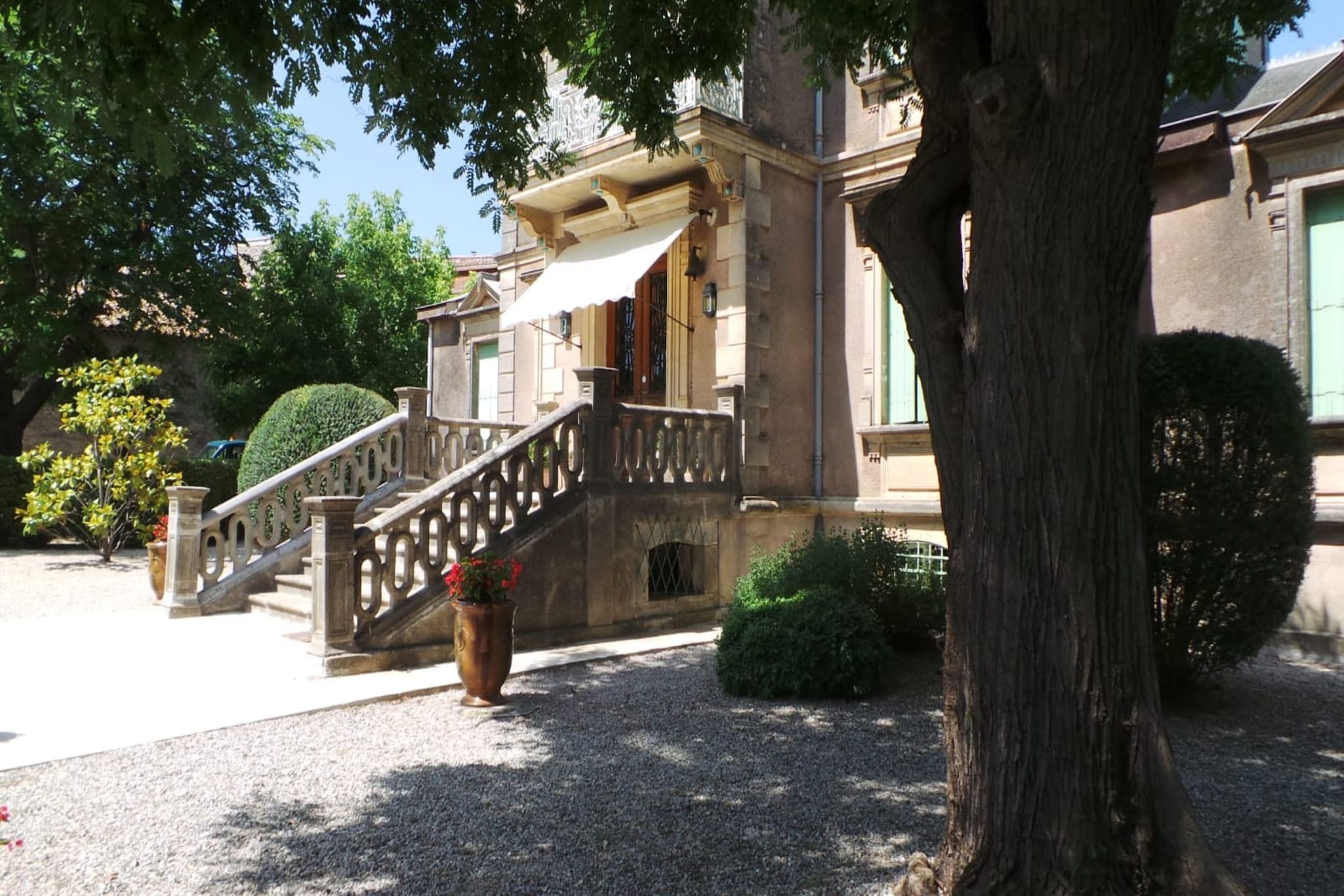 Maison de Maitre avec piscine
