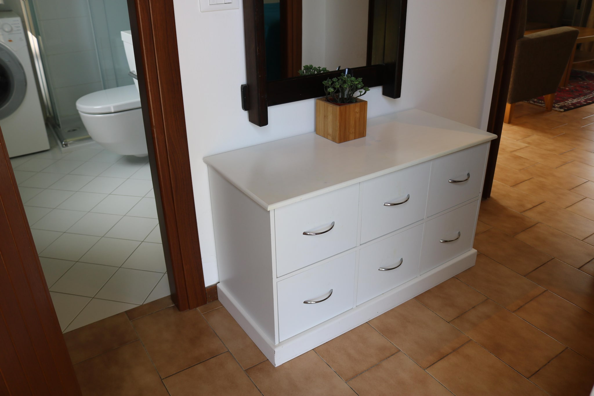 Sole del Garda III-1-Slaapkamer