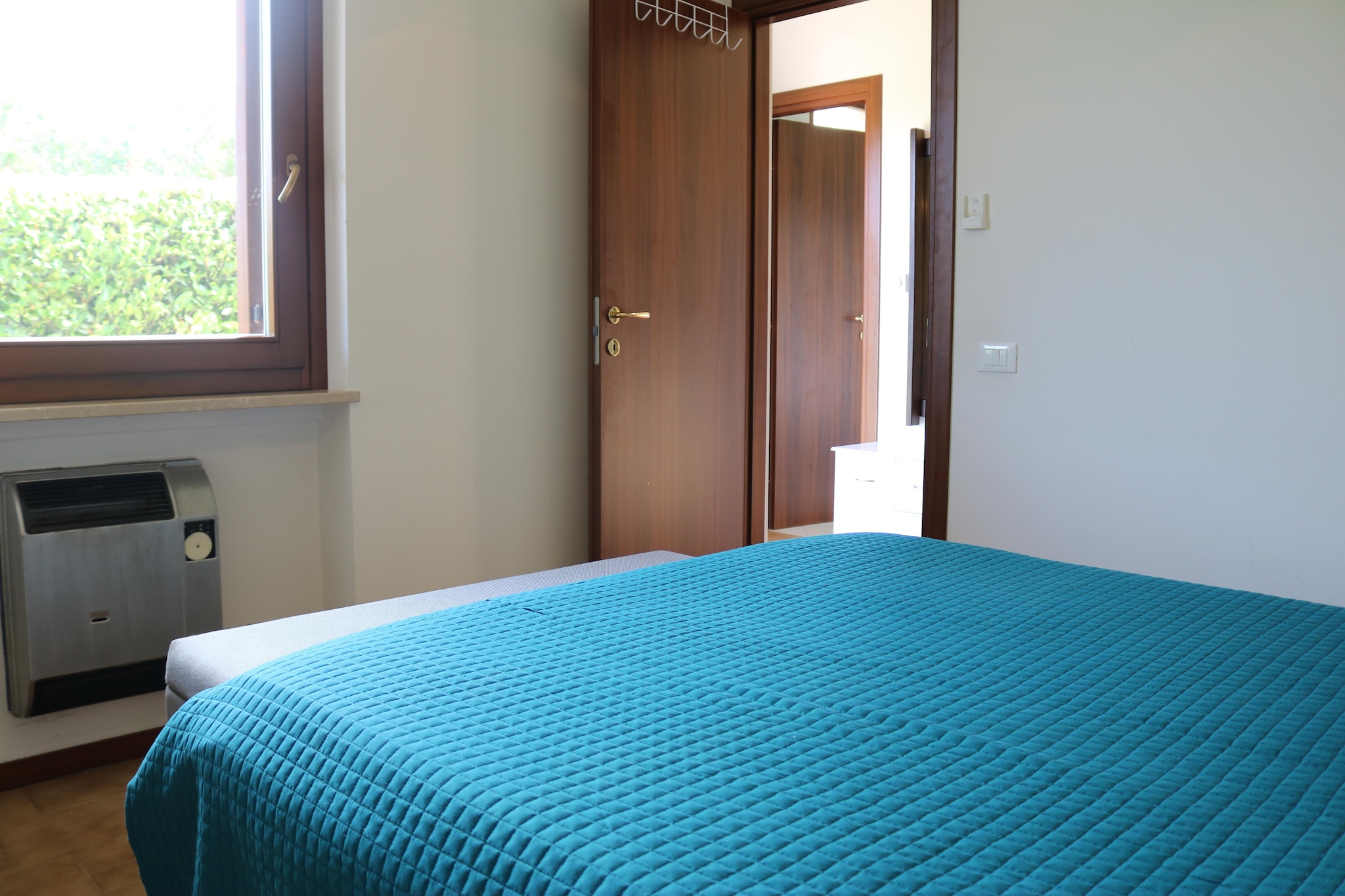Sole del Garda III-1-Slaapkamer
