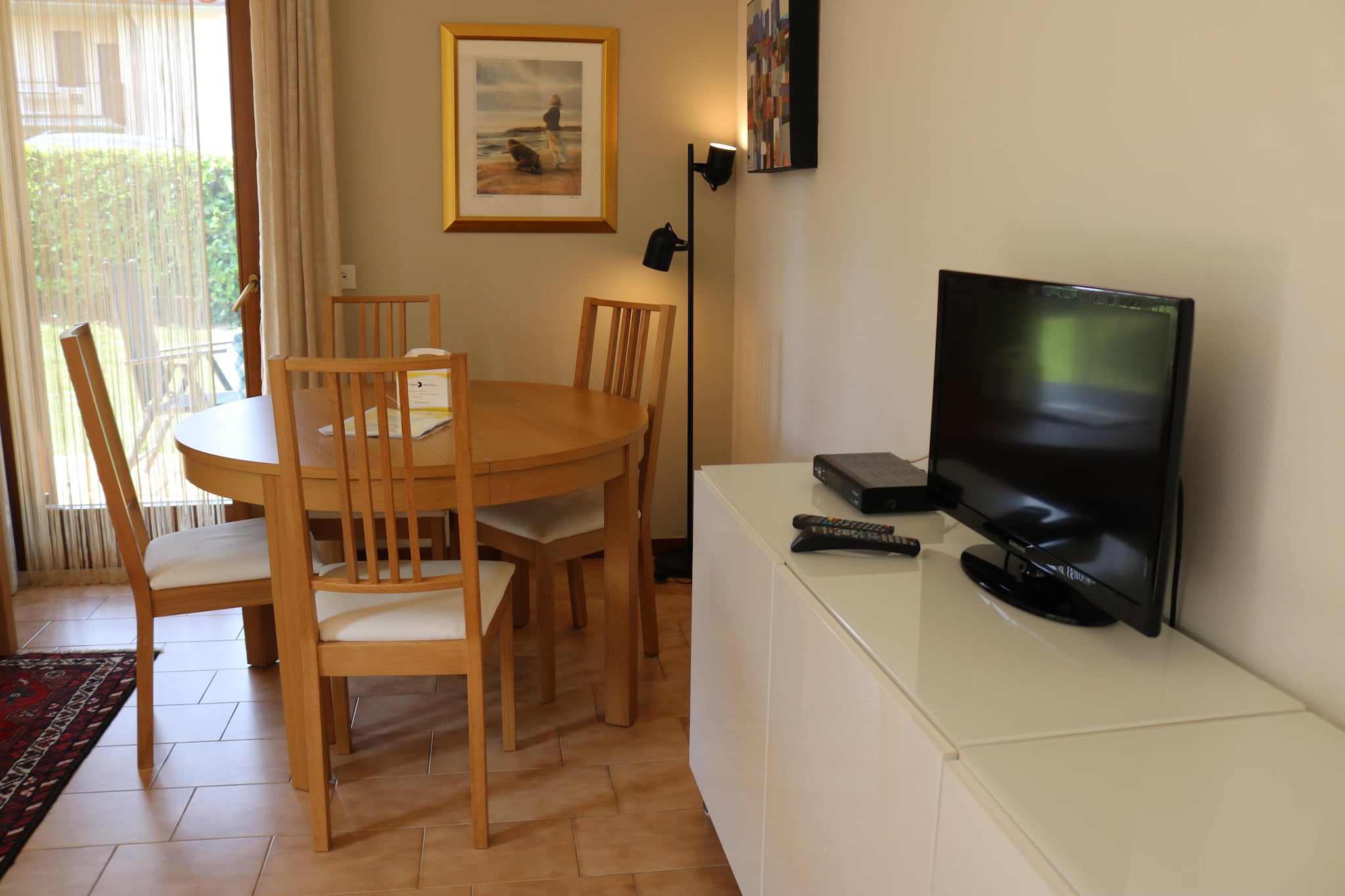 Sole del Garda III-1-Eetkamer