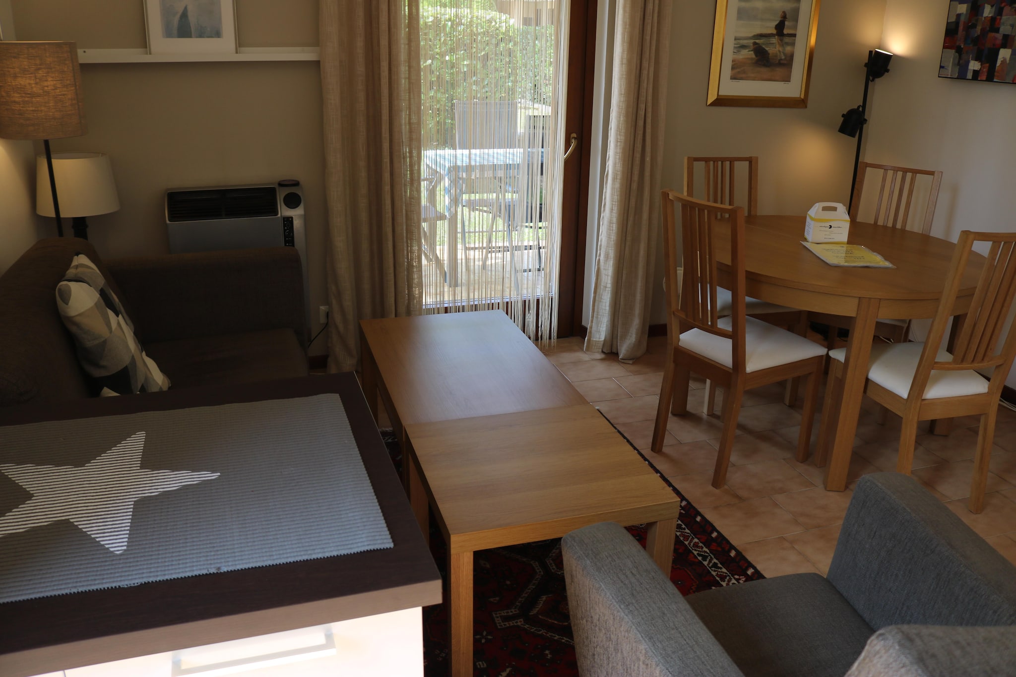 Sole del Garda III-1-Woonkamer