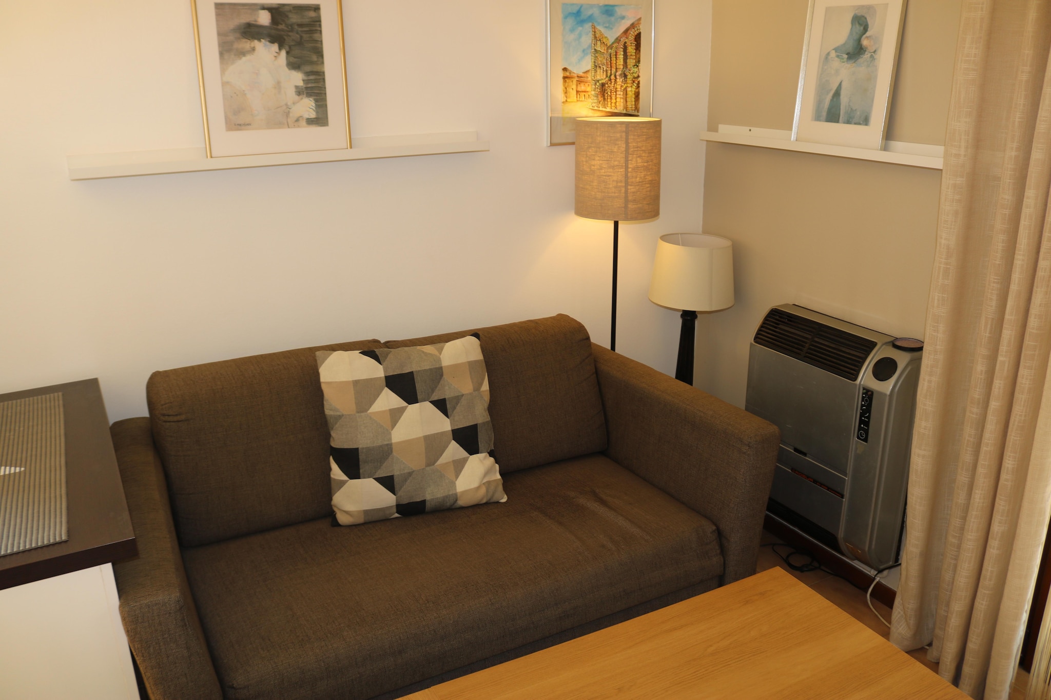 Sole del Garda III-1-Woonkamer