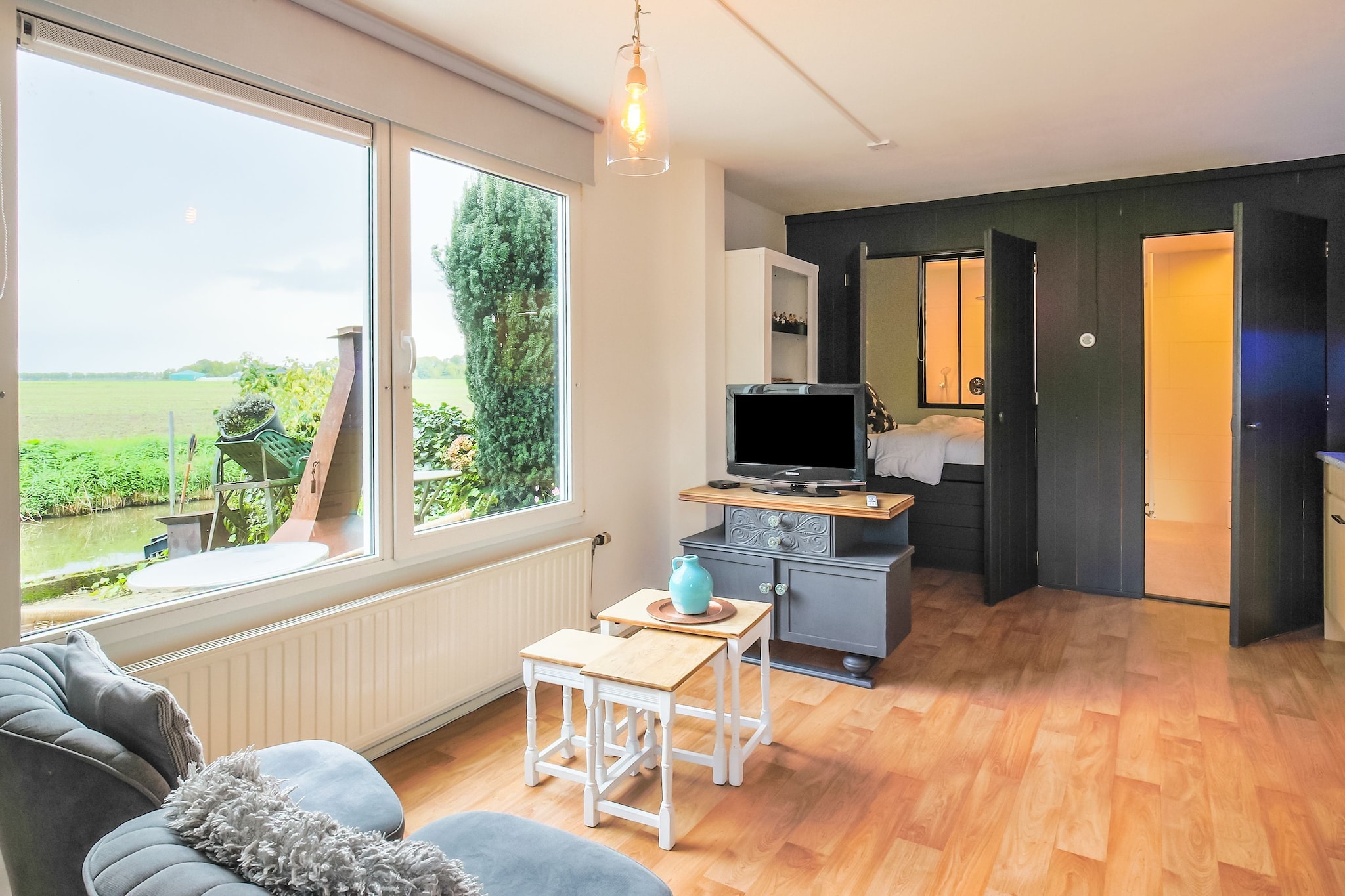 Op de Roemte Appartement 3-Living room