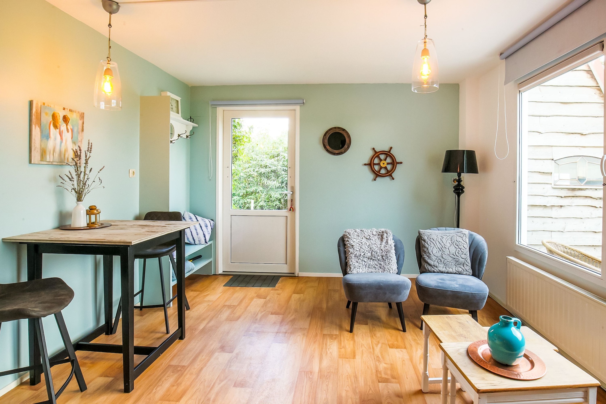 Op de Roemte Appartement 3-Living room