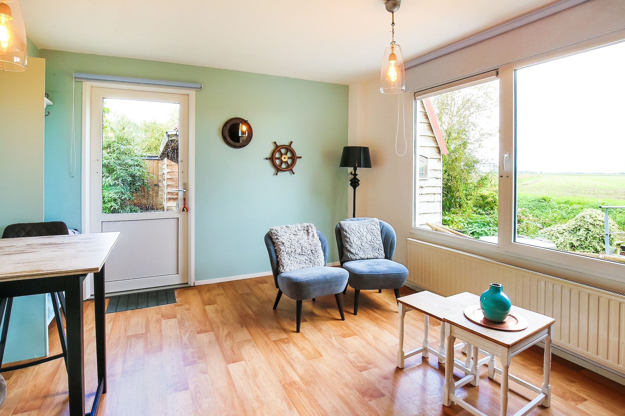 Op de Roemte Appartement 3-Living room