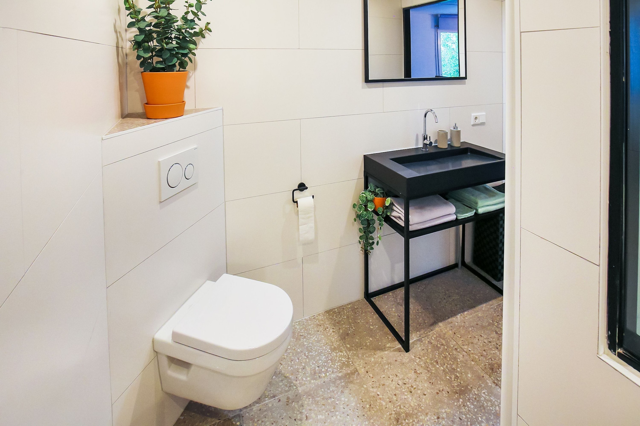 Op de Roemte Appartement 3-Bathroom