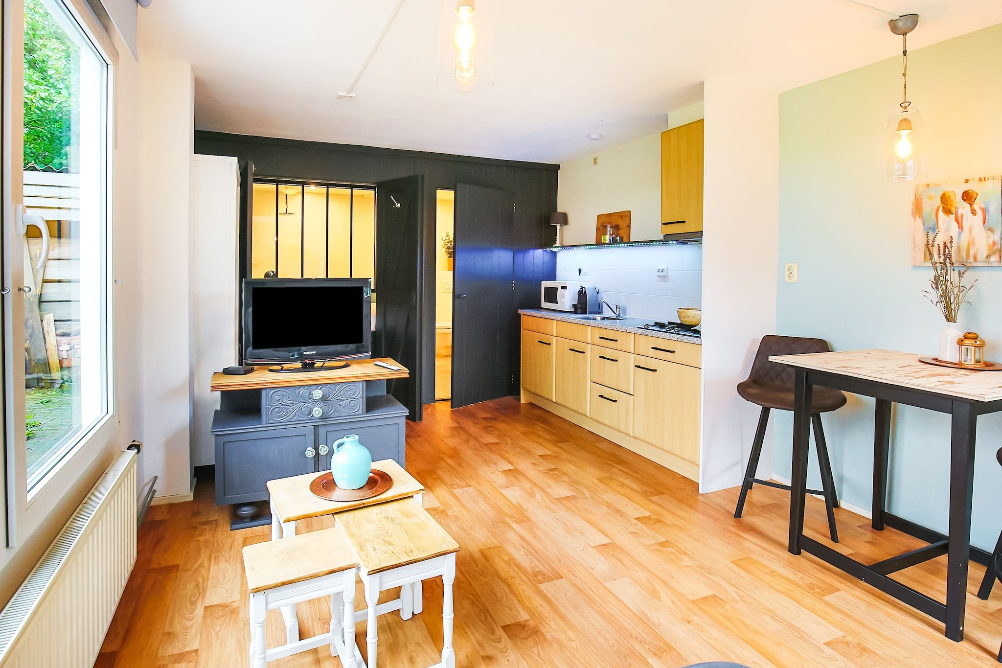 Op de Roemte Appartement 3-Living room