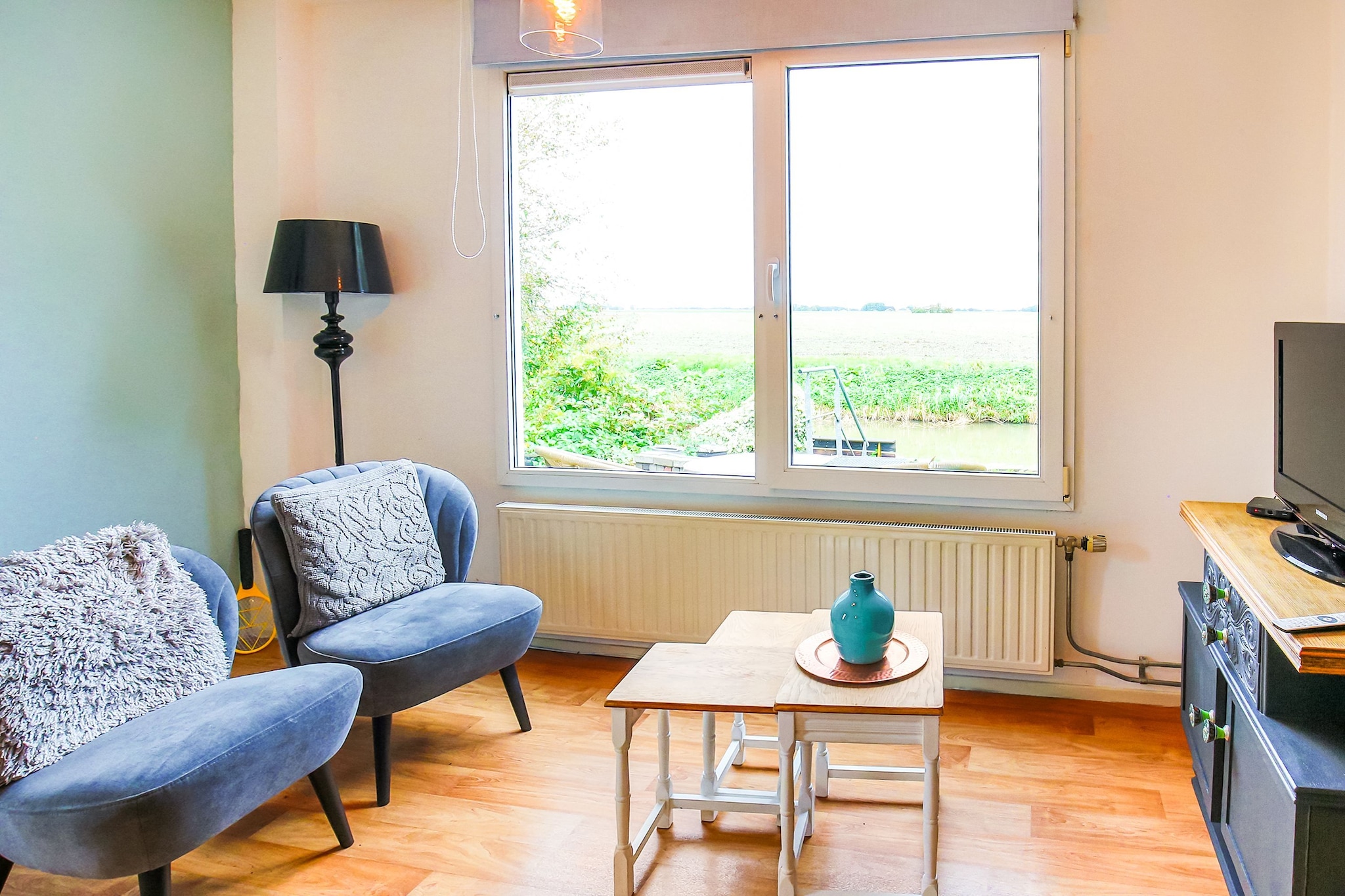 Op de Roemte Appartement 3-Living room