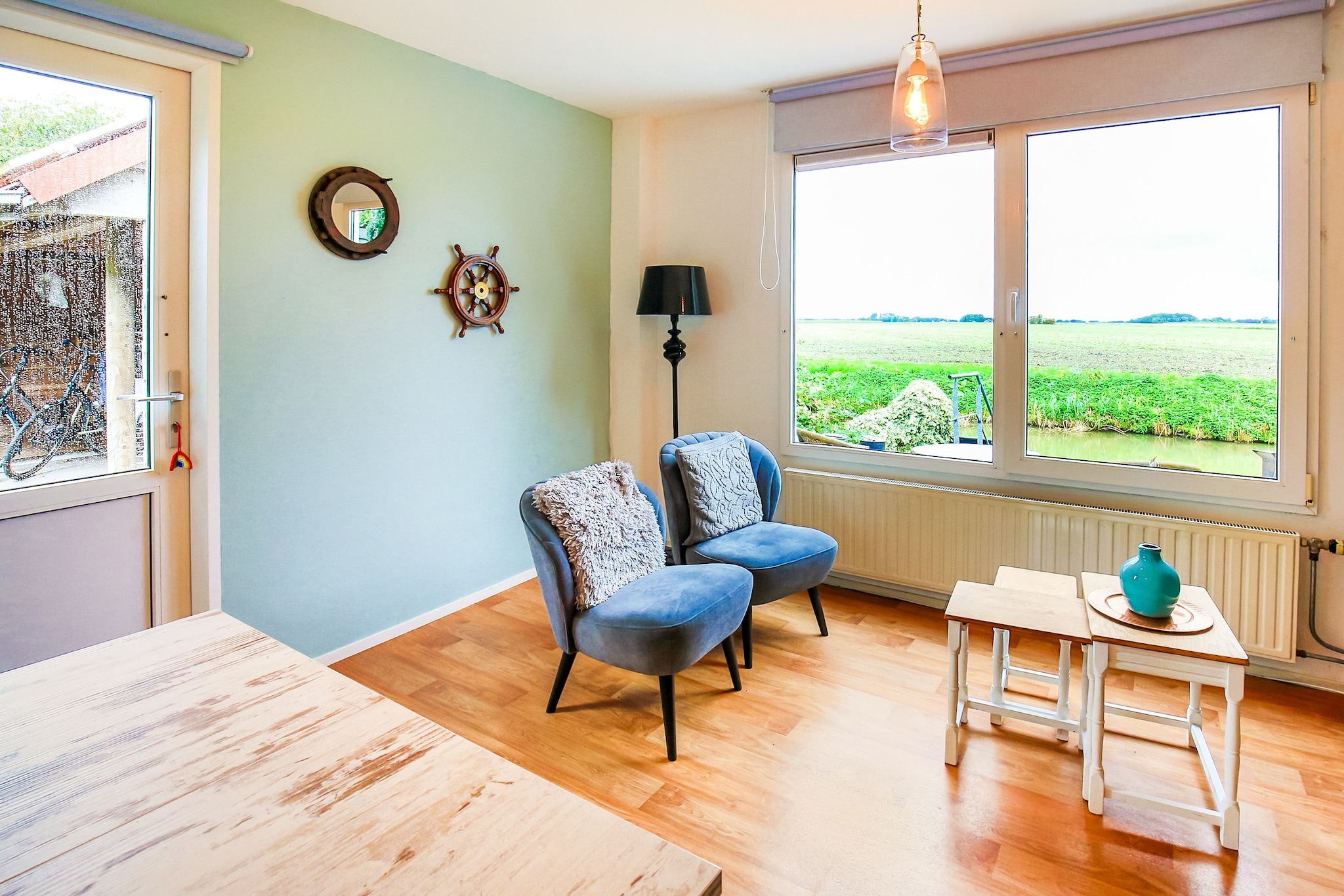 Op de Roemte Appartement 3-Living room