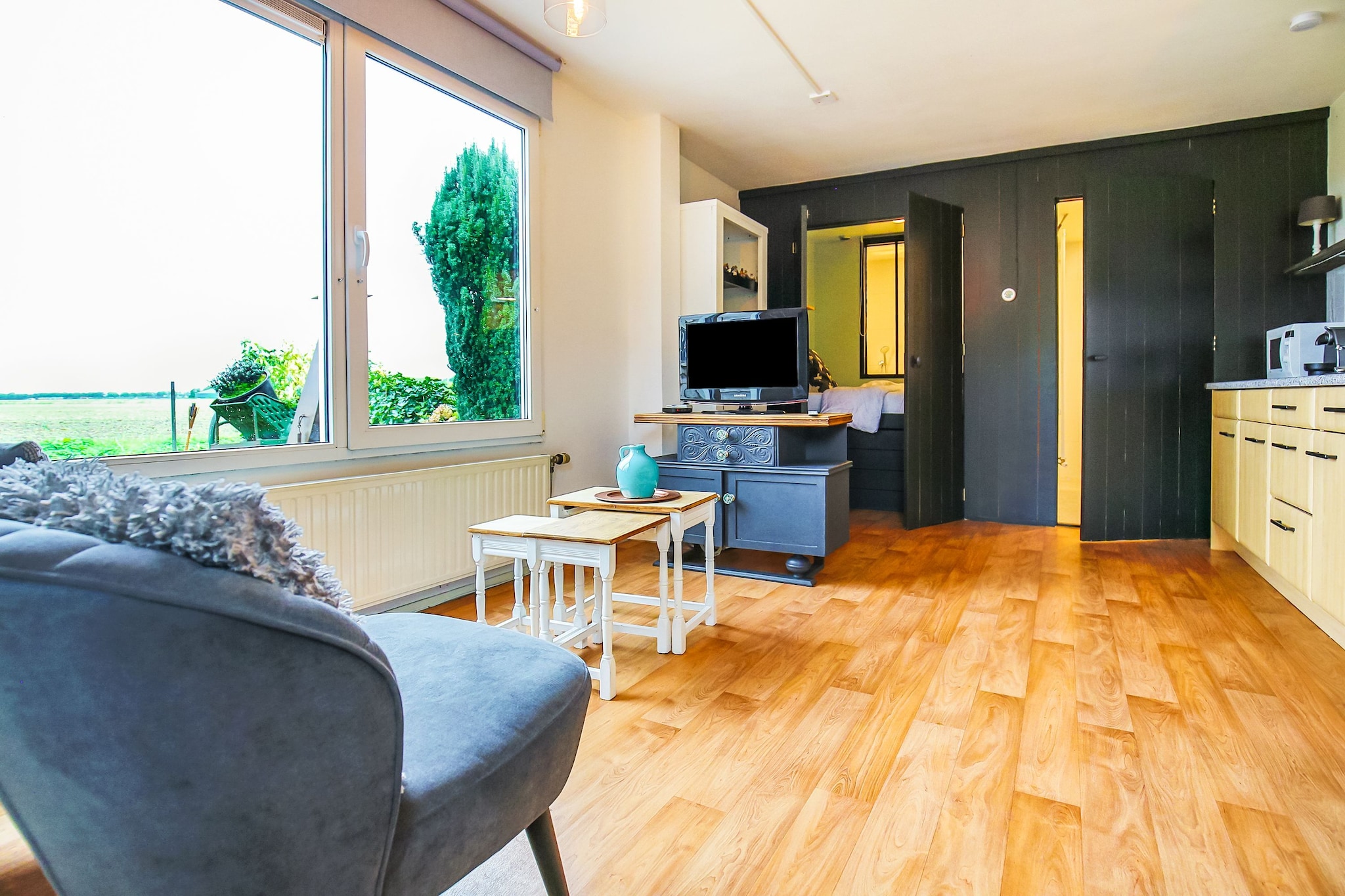 Op de Roemte Appartement 3-Living room