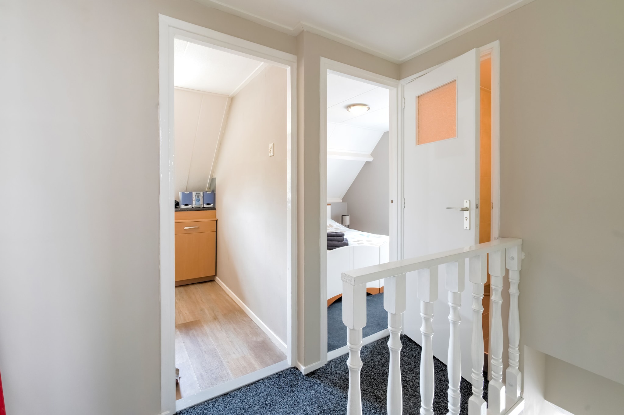 Okken House 1 and 3A-Overloop