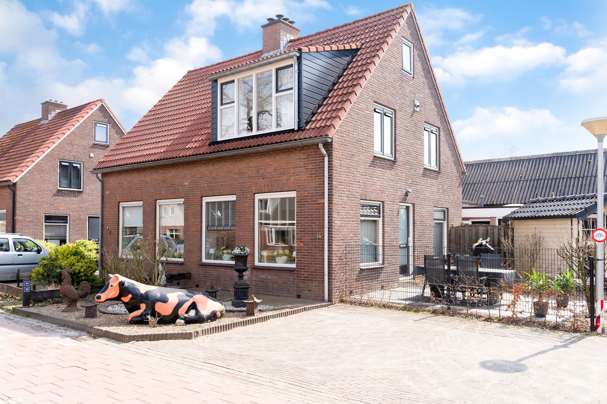 Okken House 1 and 3A
