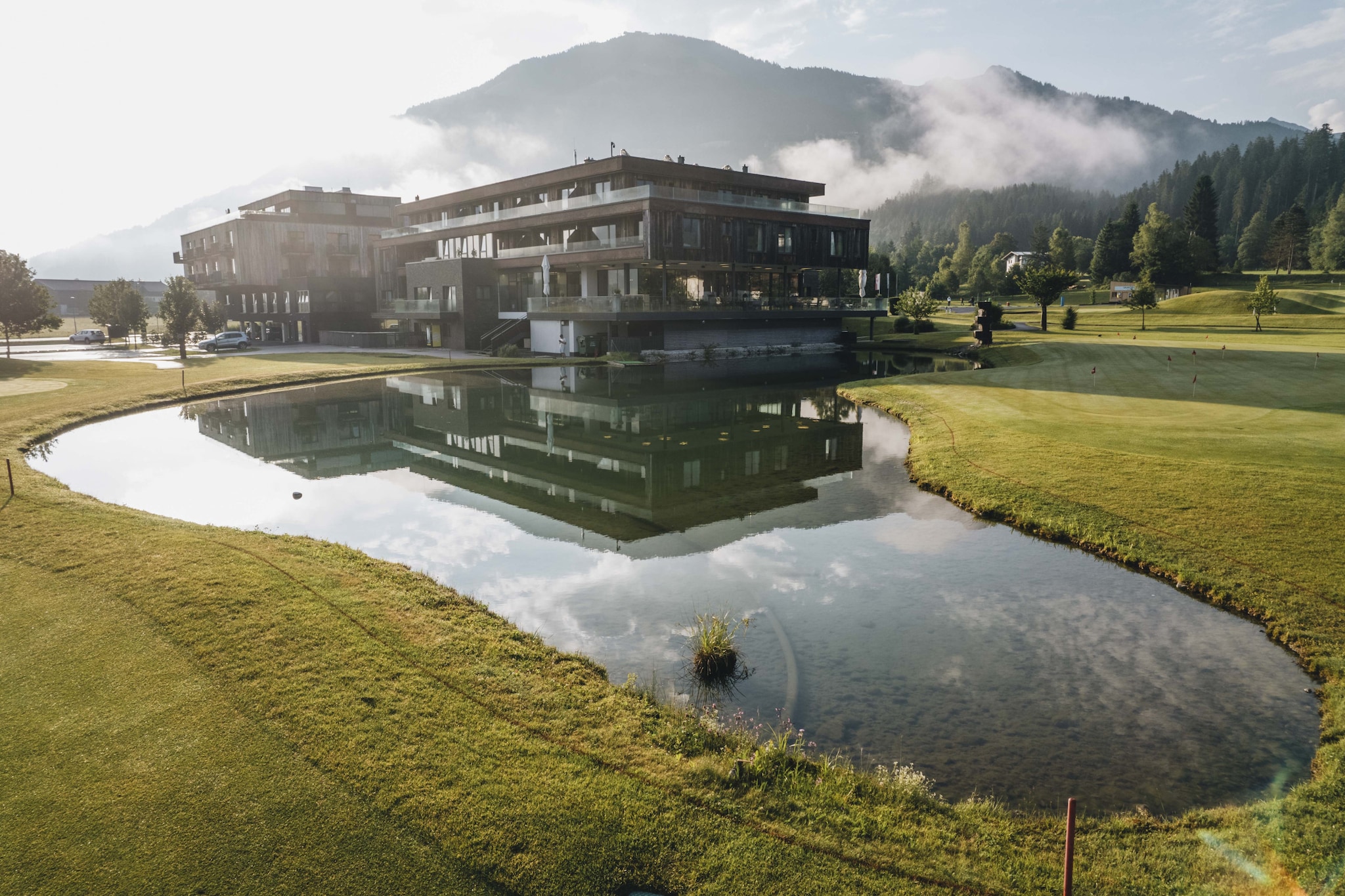 Berg & Golf Resort Westendorf 5-Nicht getaggt