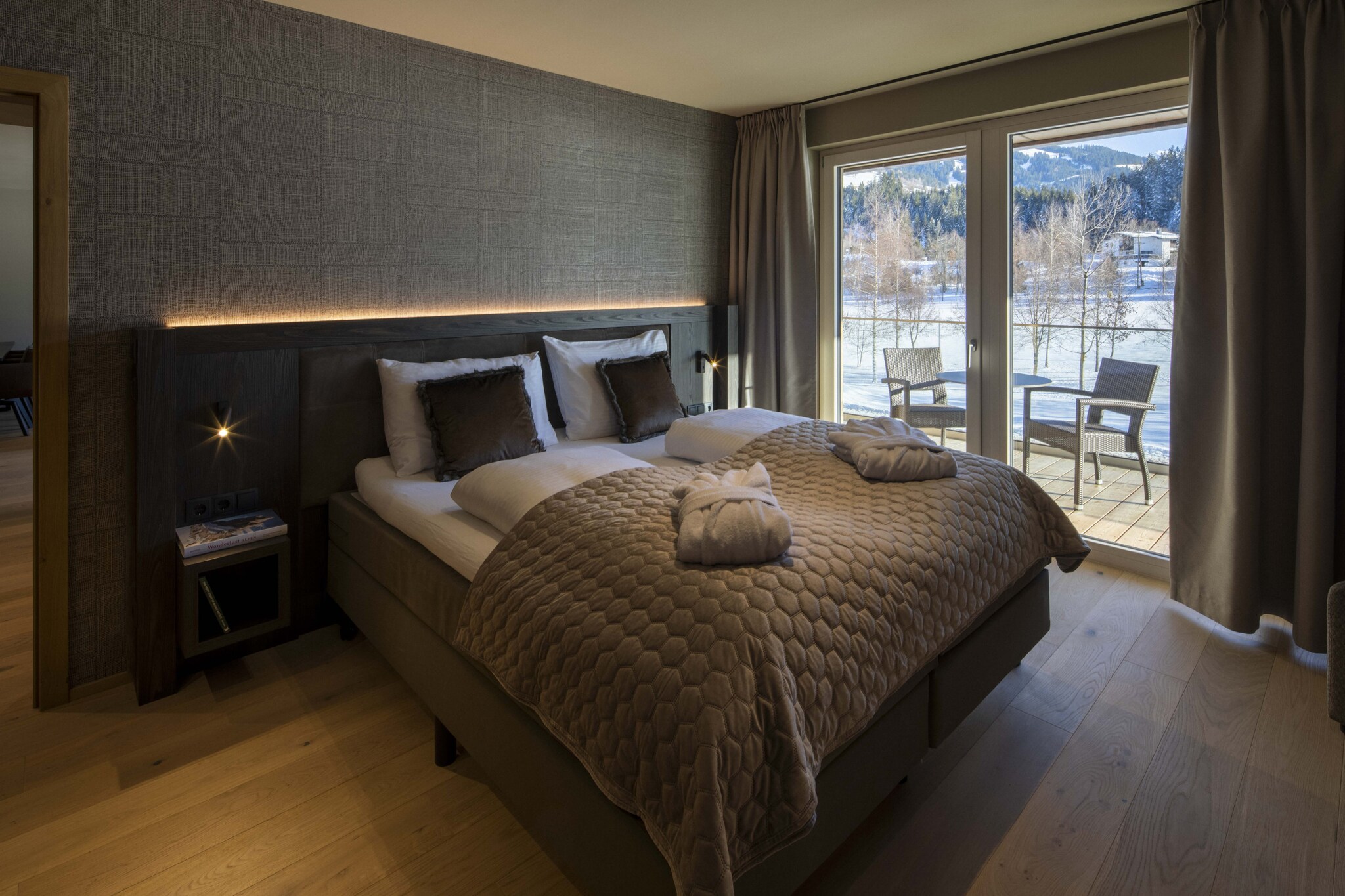 Berg & Golf Resort Westendorf 5-Nicht getaggt