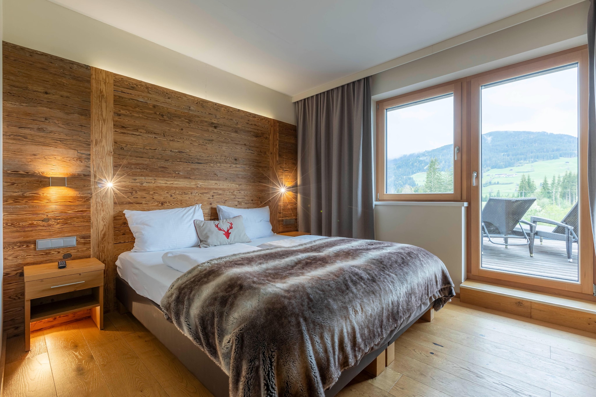 Berg & Golf Apartments Westendorf 3-Chambre