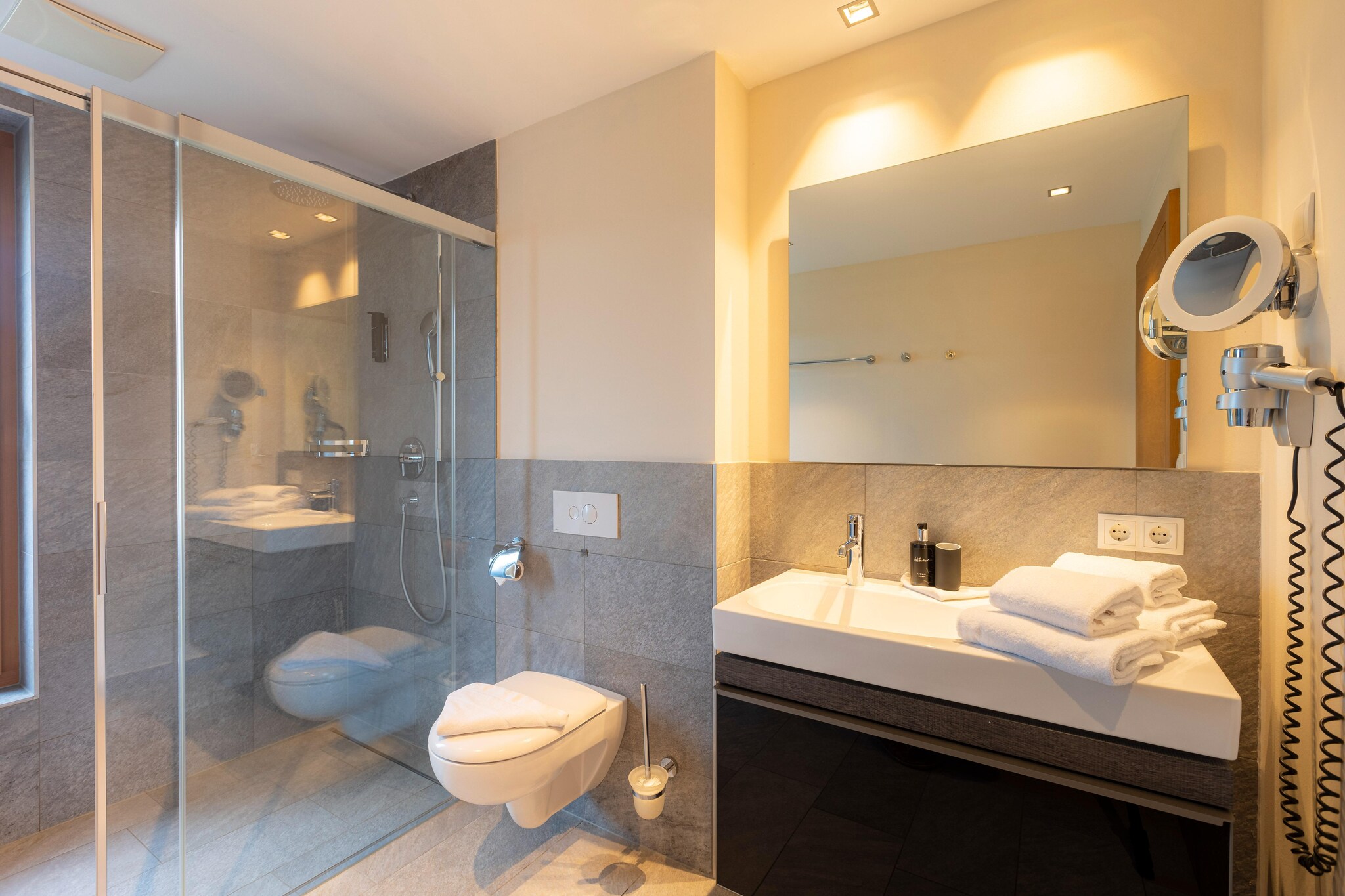 Berg & Golf Apartments Westendorf 3-Salle de bain