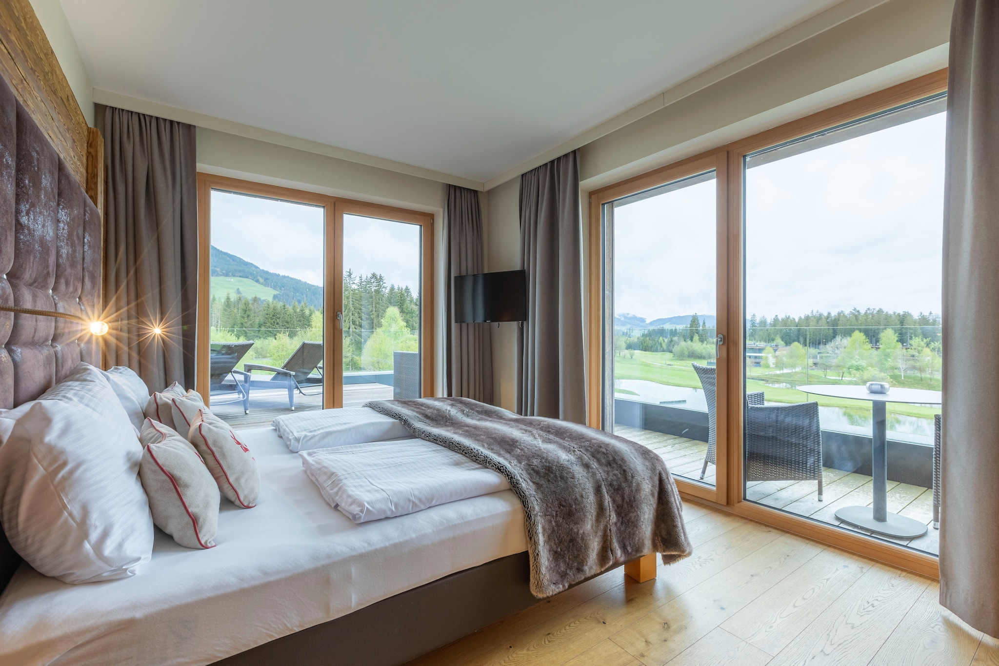 Berg & Golf Apartments Westendorf 3-Chambre