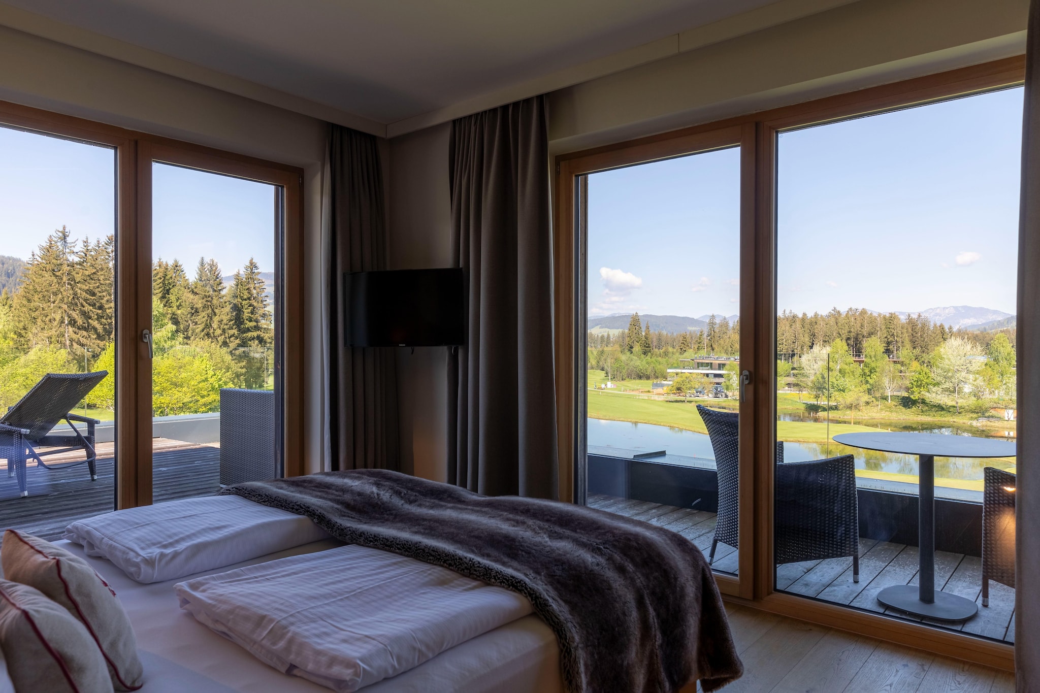 Berg & Golf Apartments Westendorf 3-Chambre