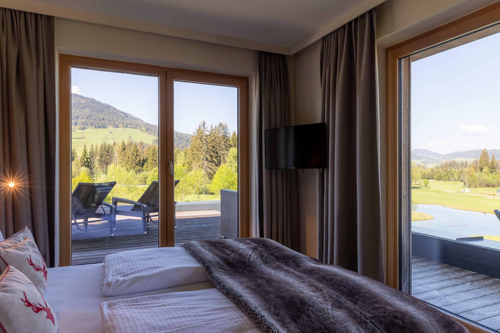 Berg & Golf Apartments Westendorf 3-Chambre