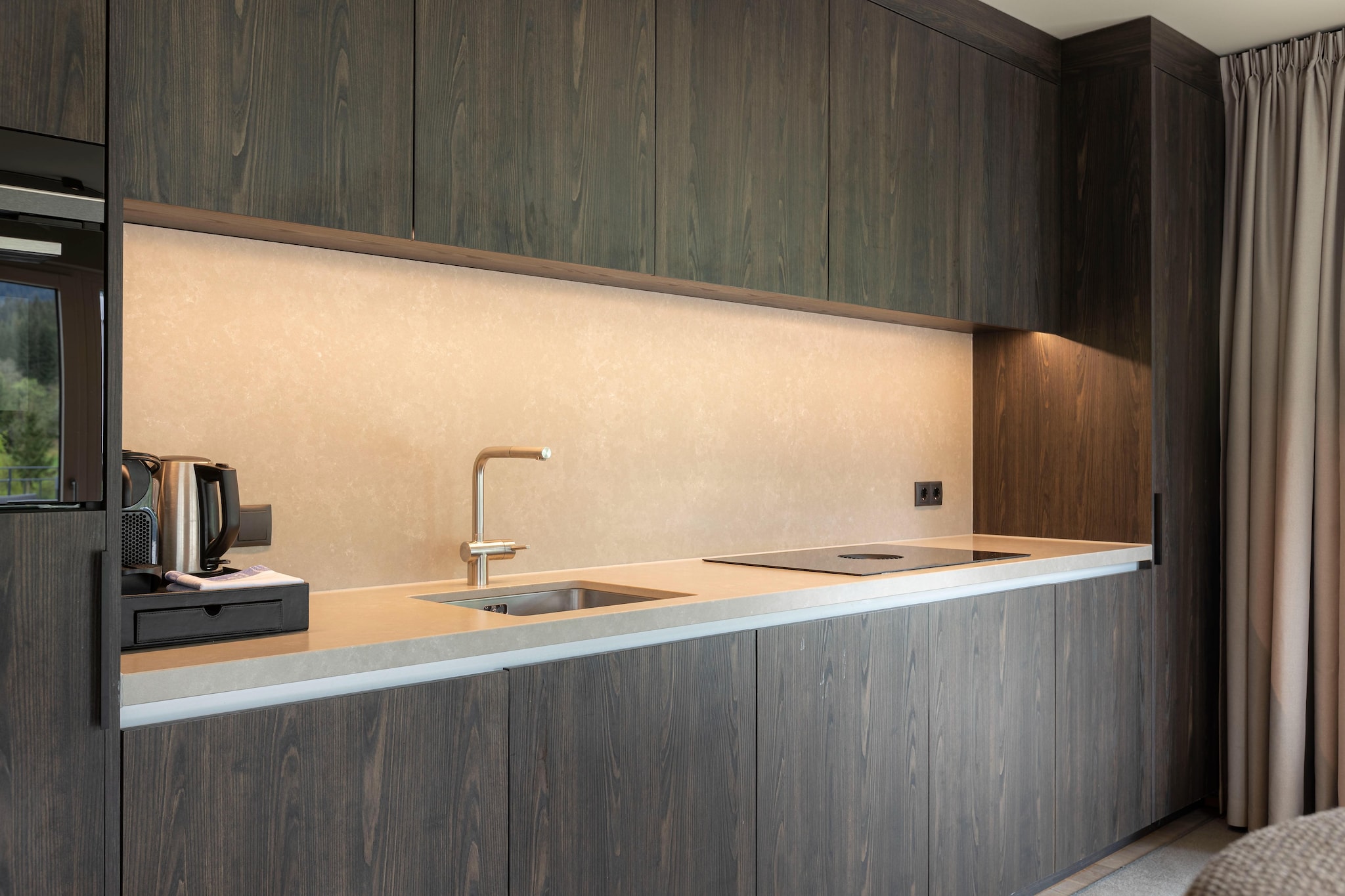 Berg & Golf Apartments Westendorf 4-Cuisine