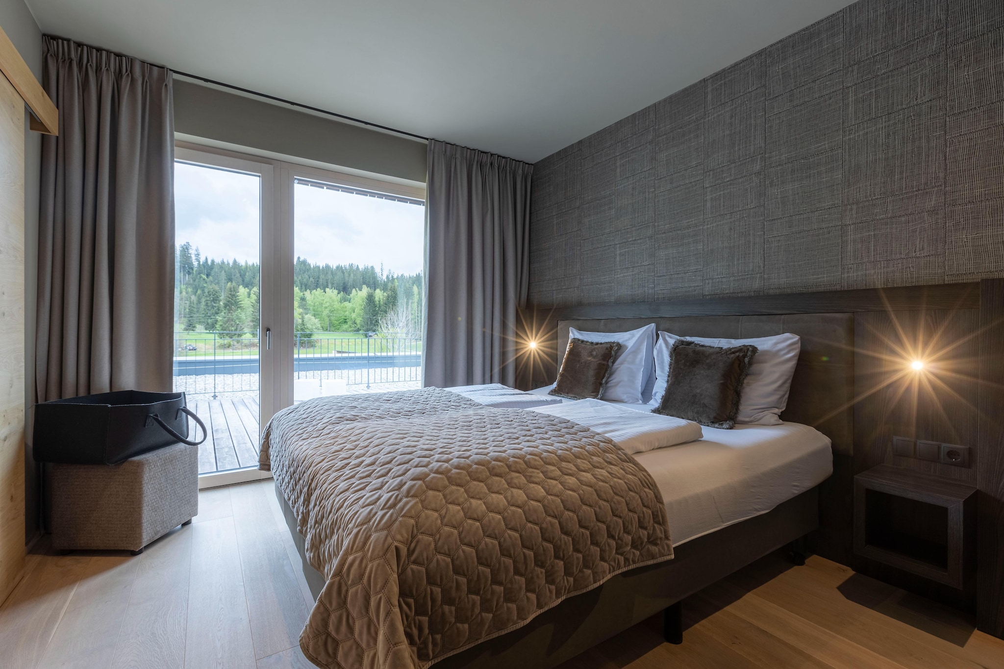 Berg & Golf Apartments Westendorf 4-Chambre