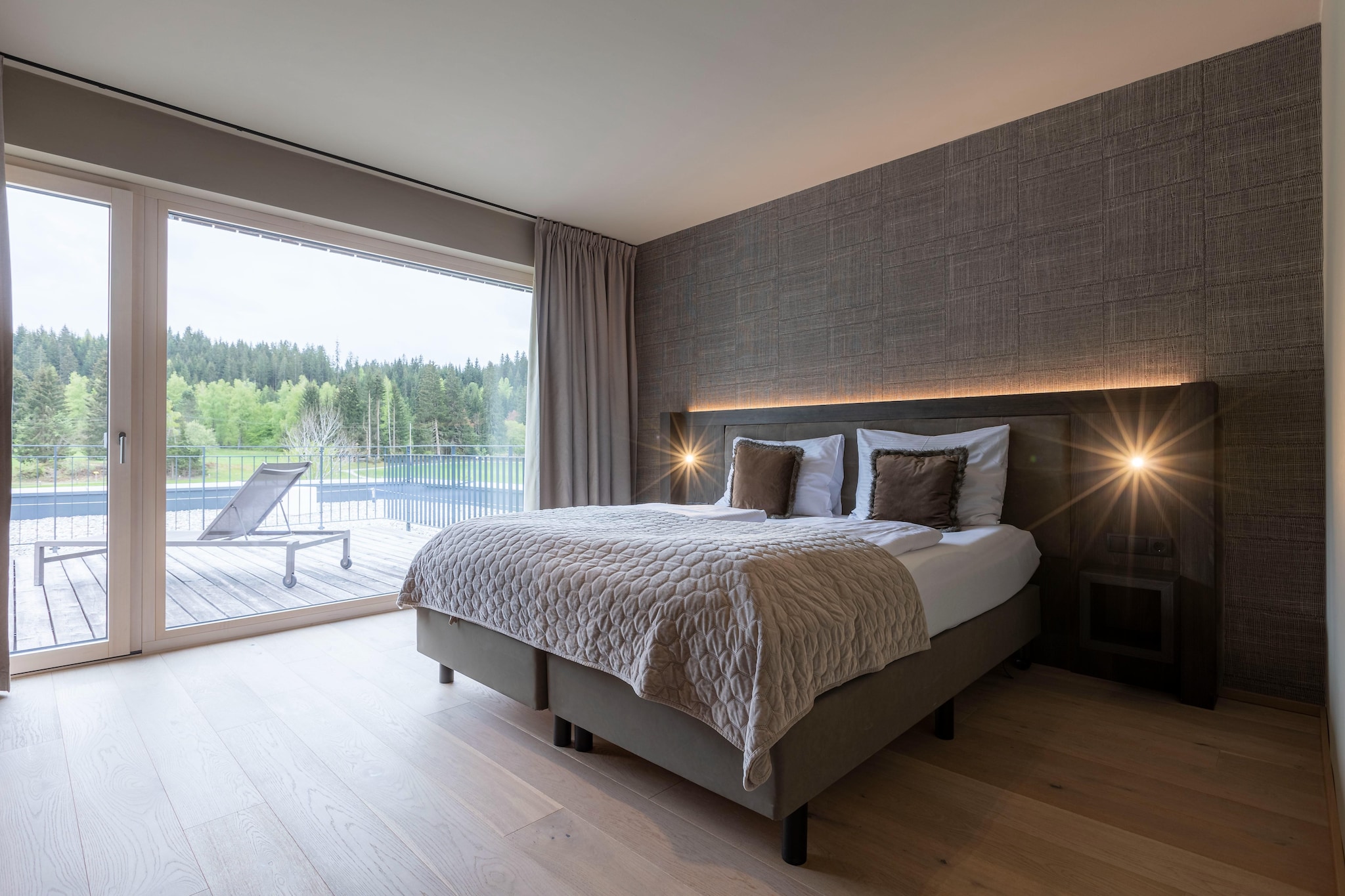 Berg & Golf Apartments Westendorf 4-Chambre