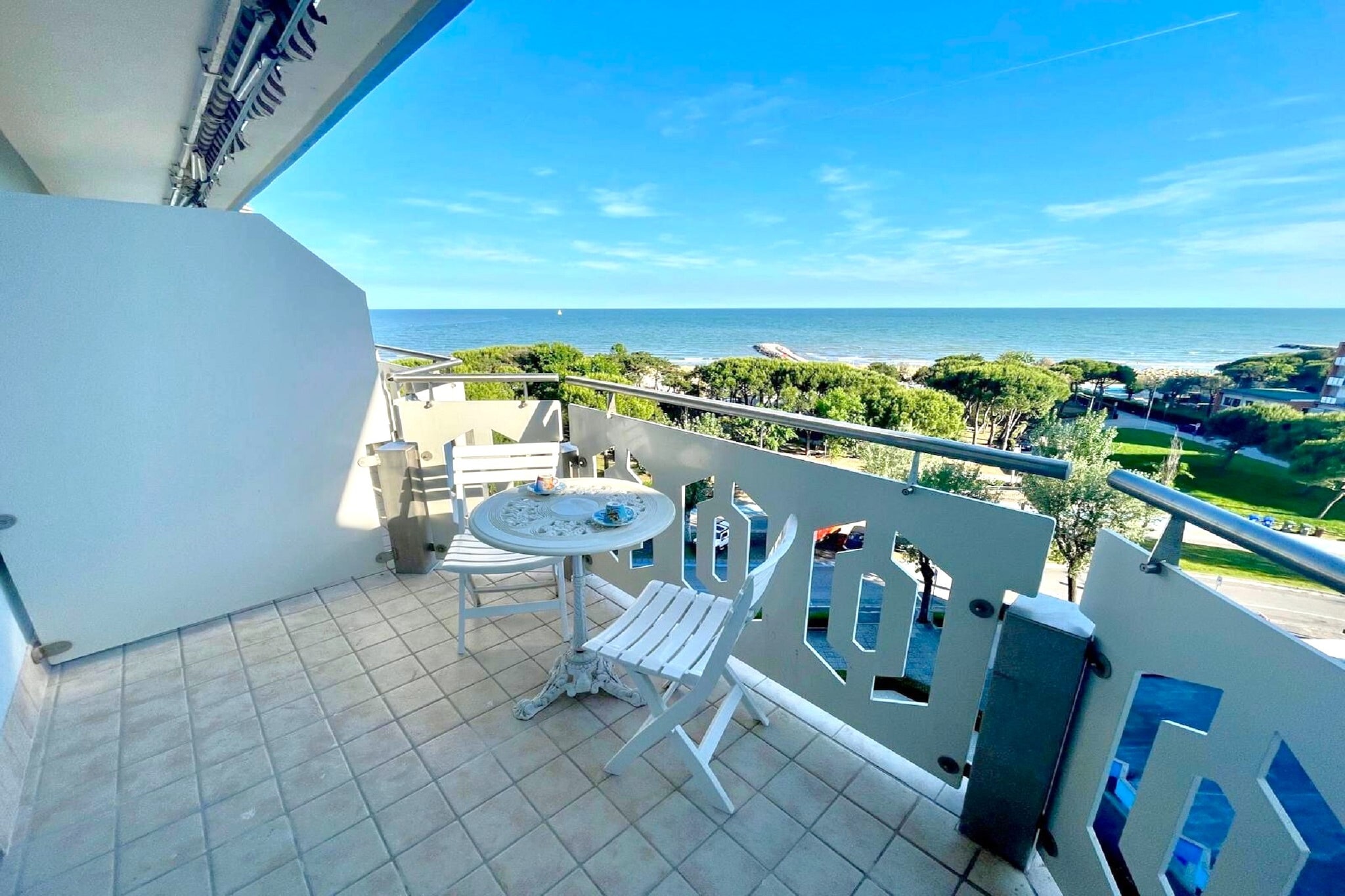 Livenza 78-Terrace balcony