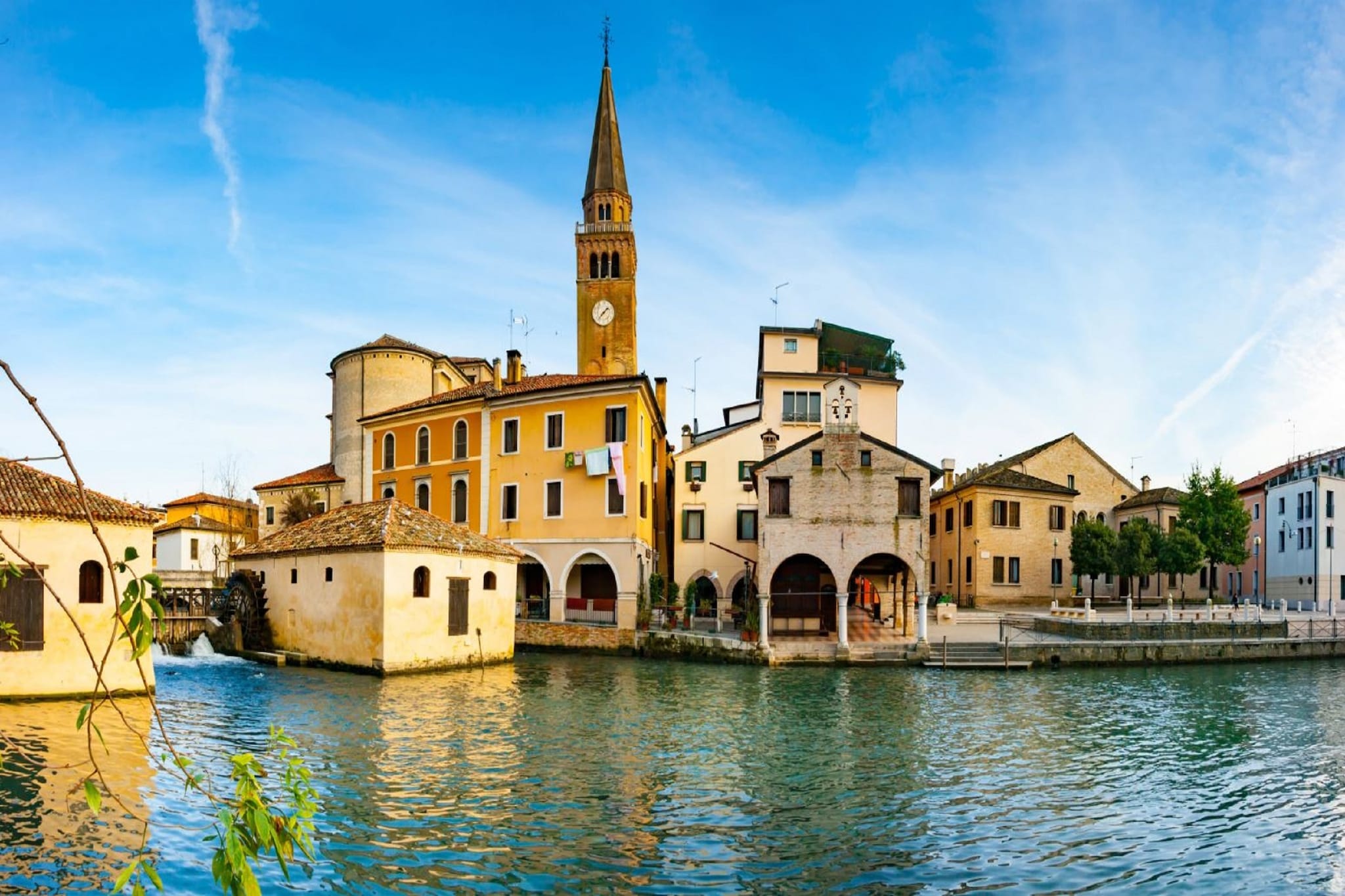 Livenza 78-Areas summer 5km