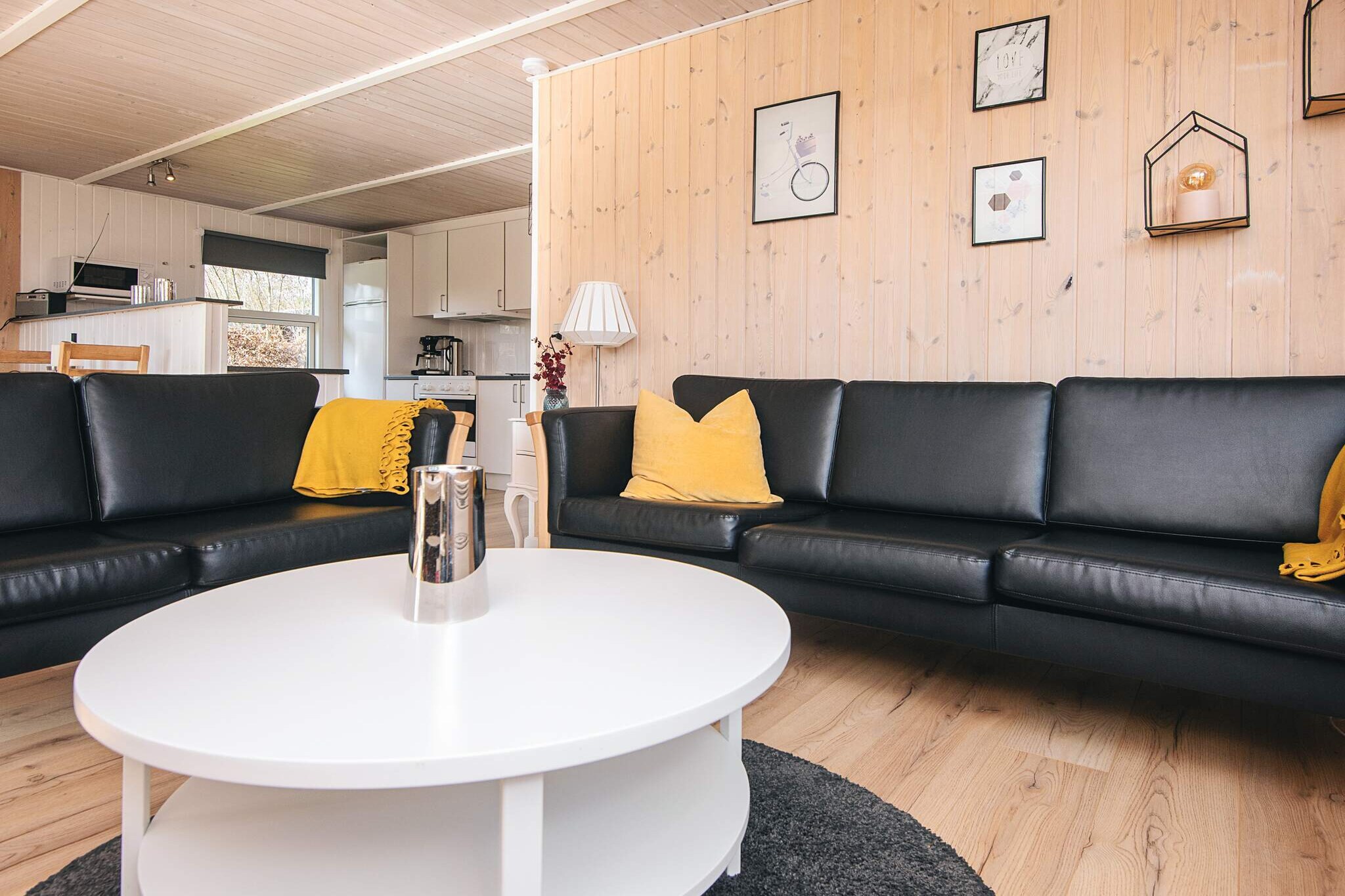 6 person holiday home in Ansager-Indoor
