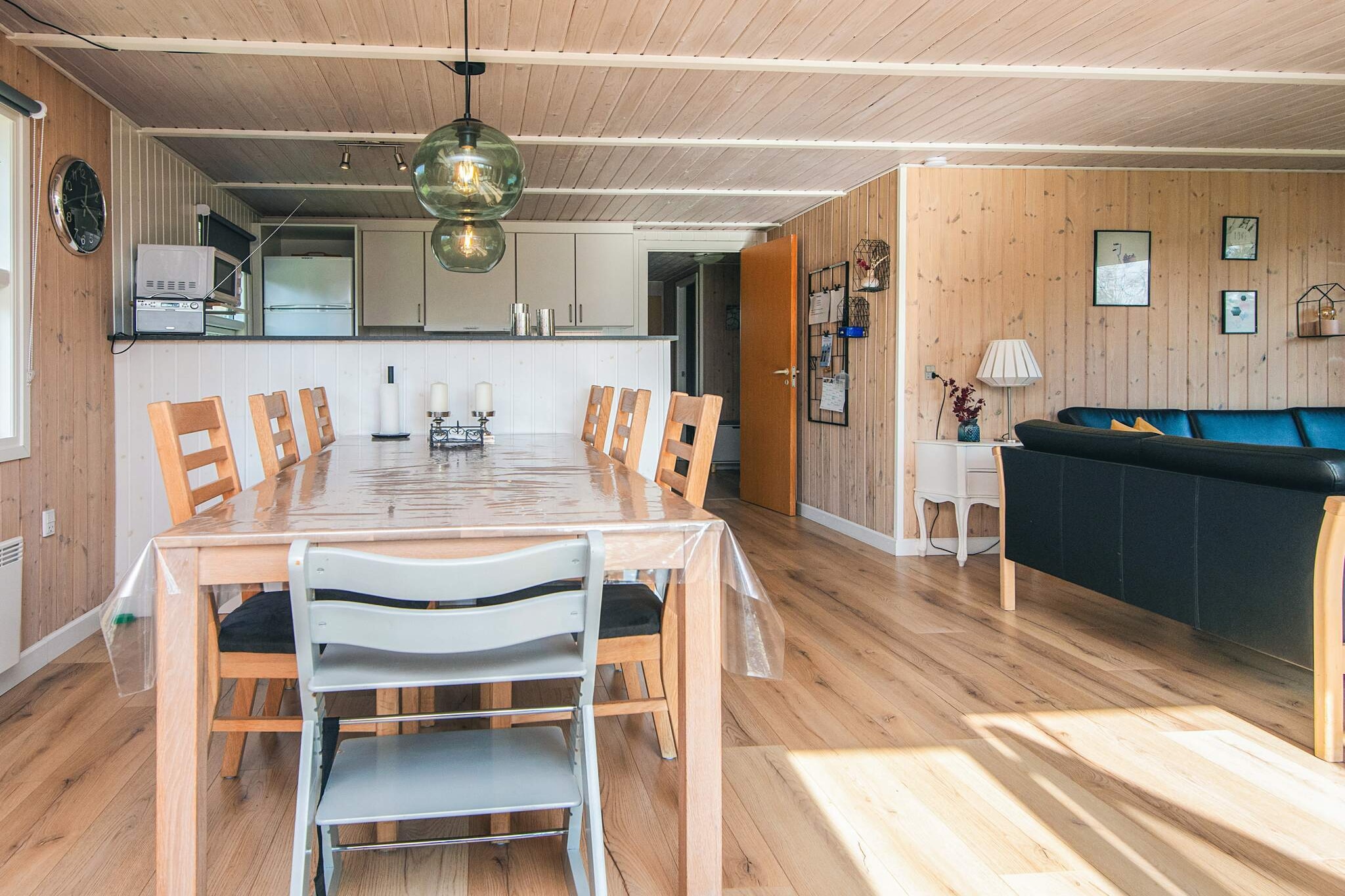 6 person holiday home in Ansager-Indoor