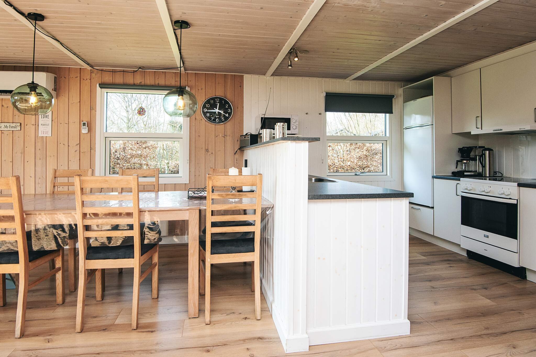 6 person holiday home in Ansager-Indoor