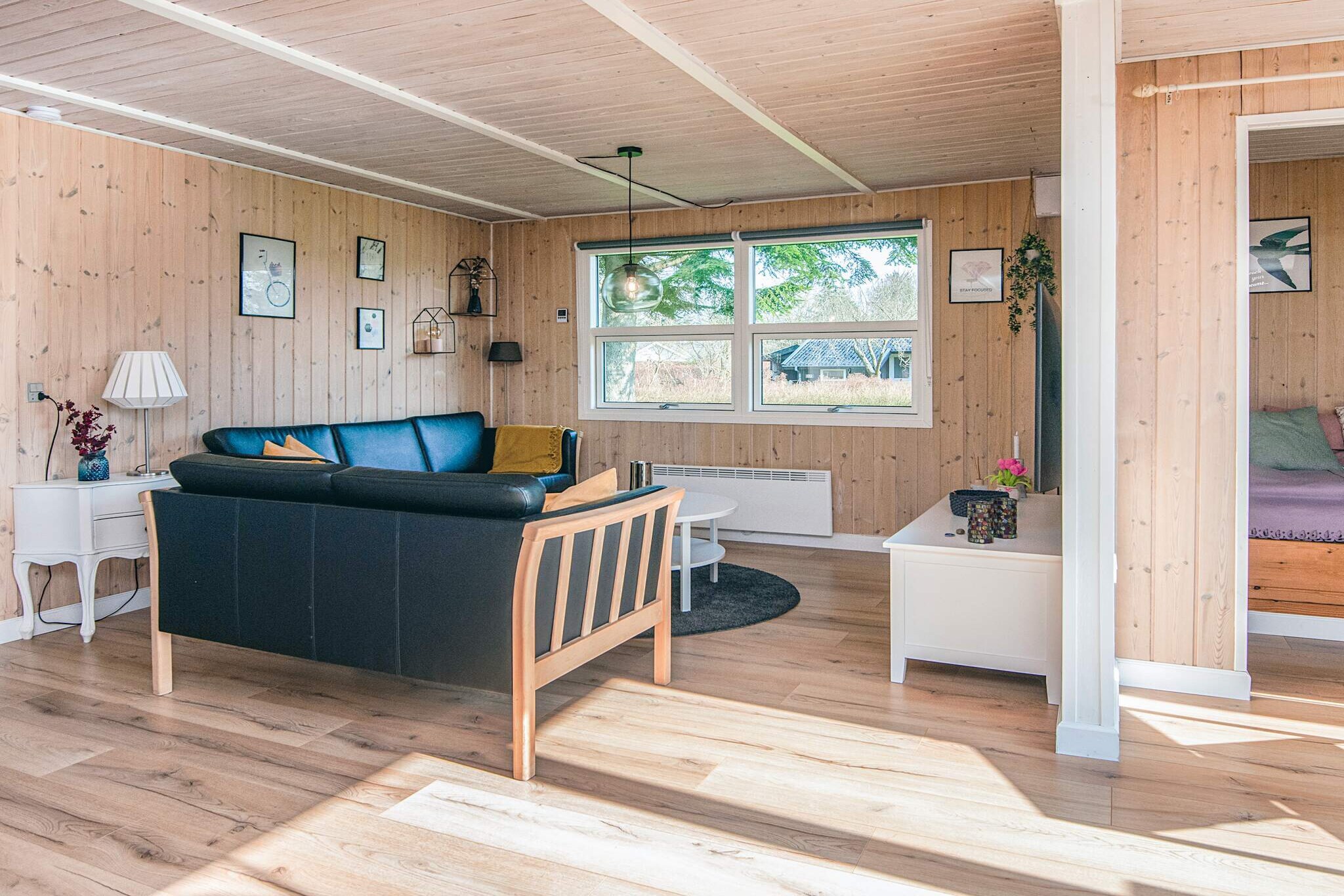 6 person holiday home in Ansager-Indoor
