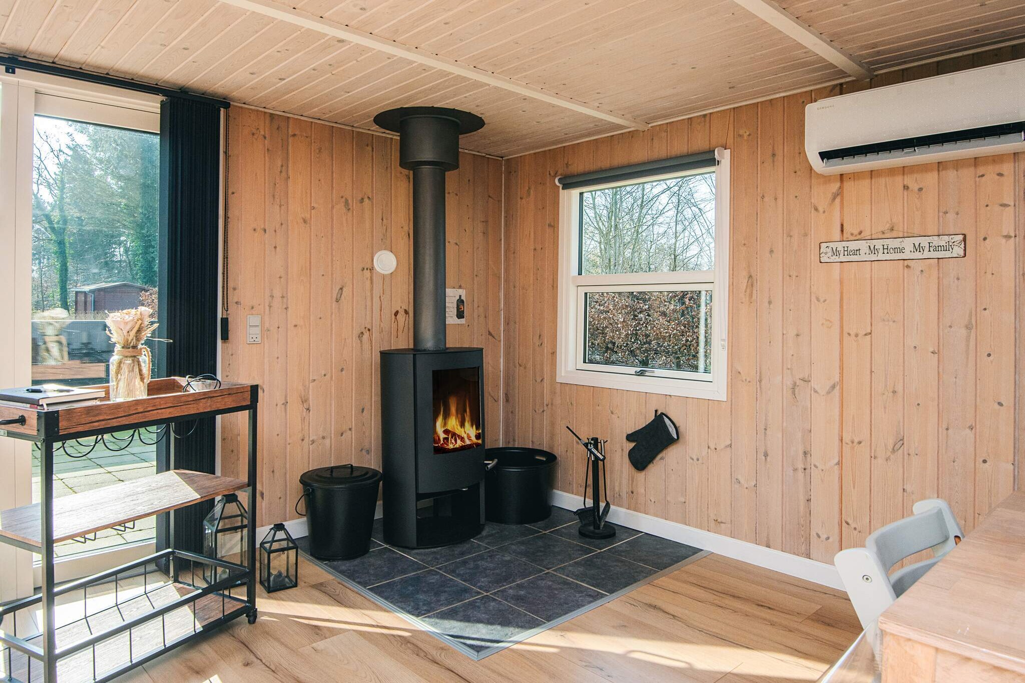 6 person holiday home in Ansager-Indoor