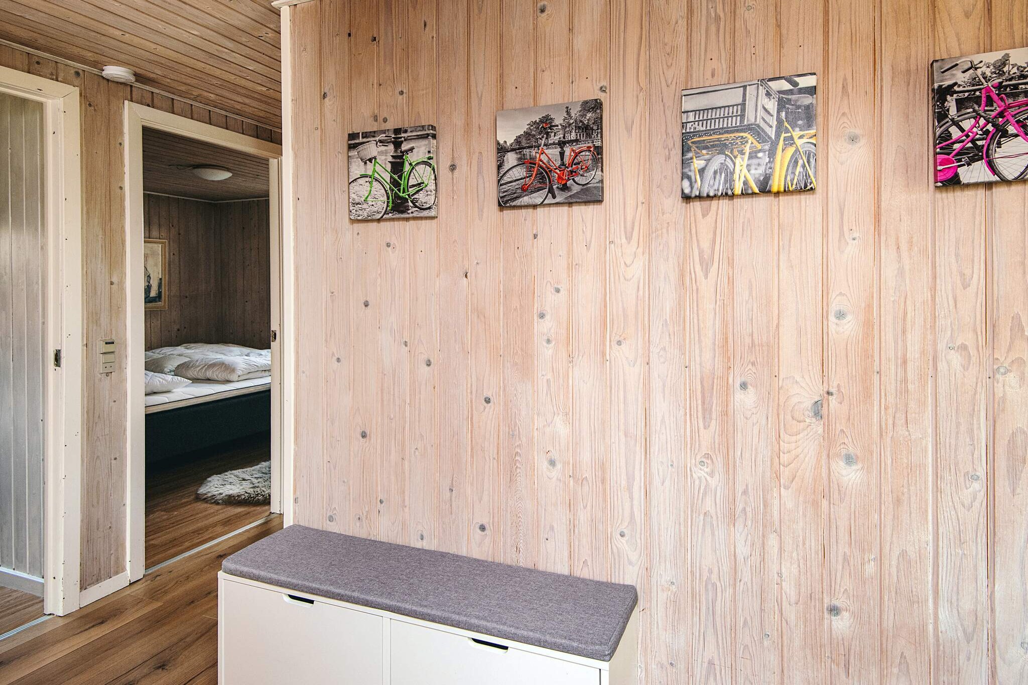 6 person holiday home in Ansager-Indoor