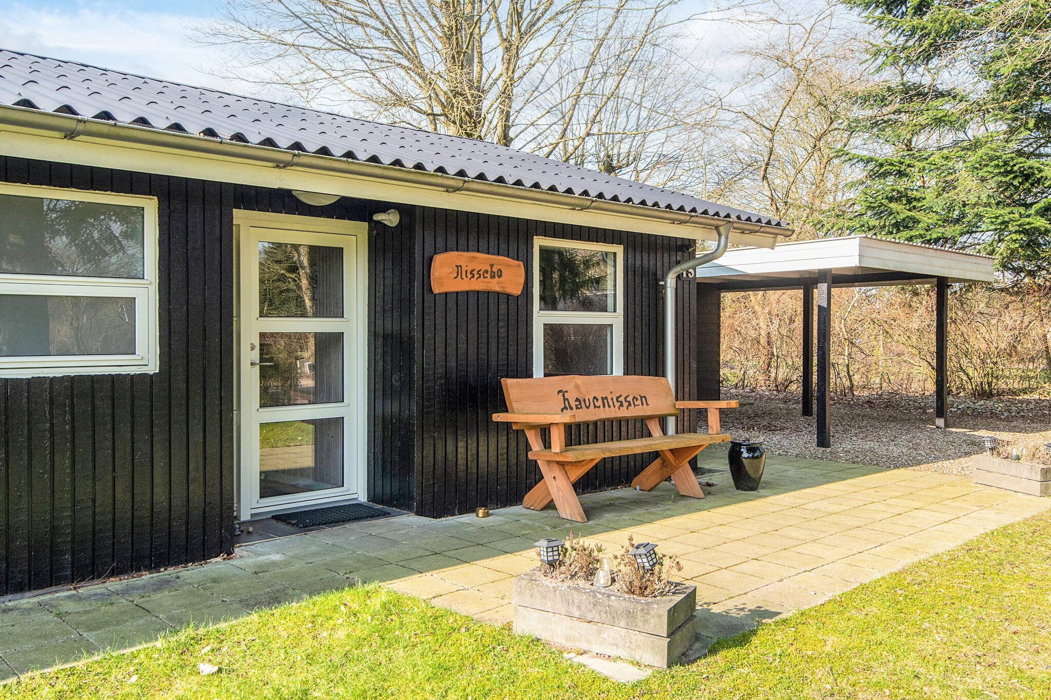 6 person holiday home in Ansager-View