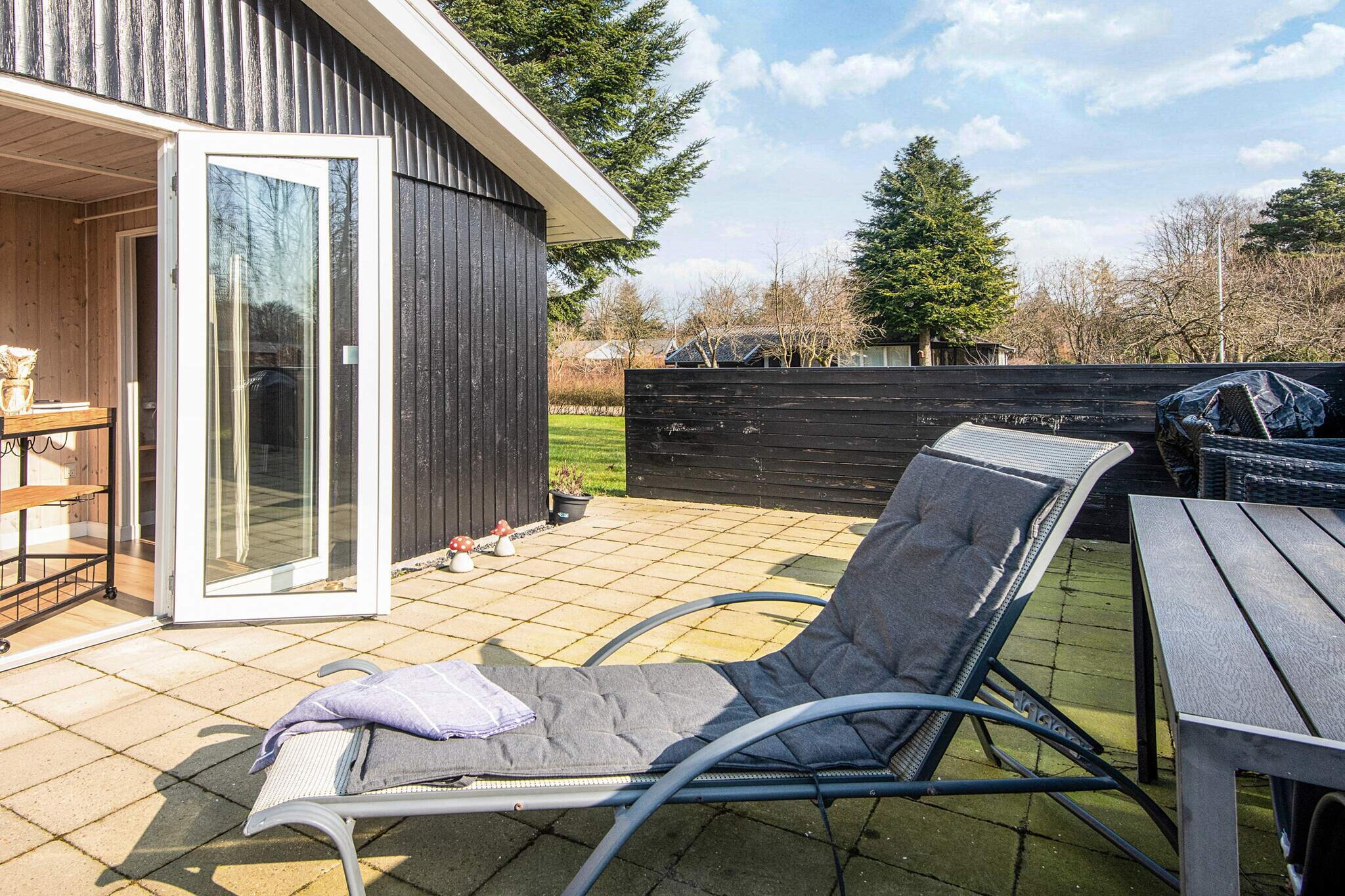 6 person holiday home in Ansager-View