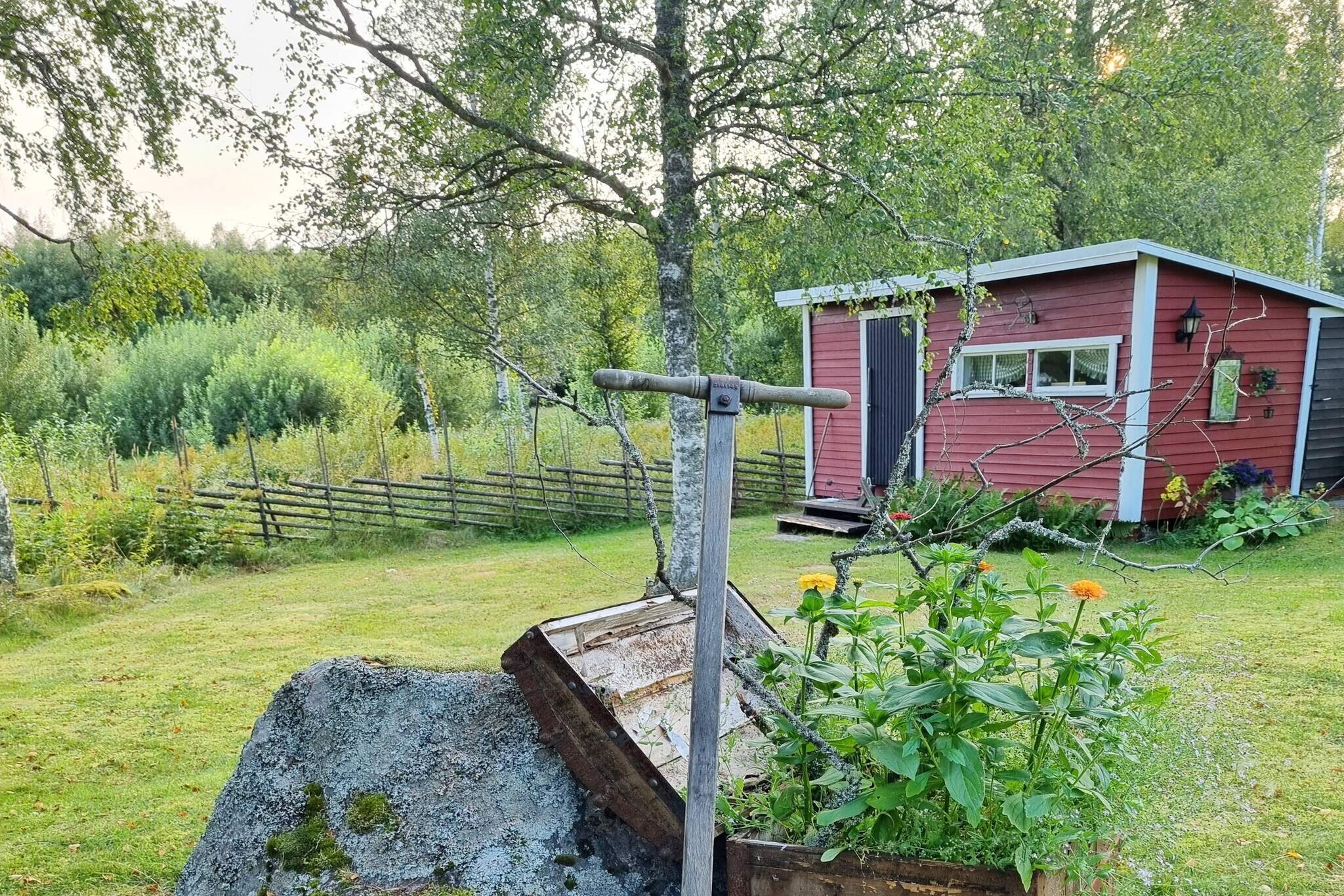 5 person holiday home in HALLSTAVIK