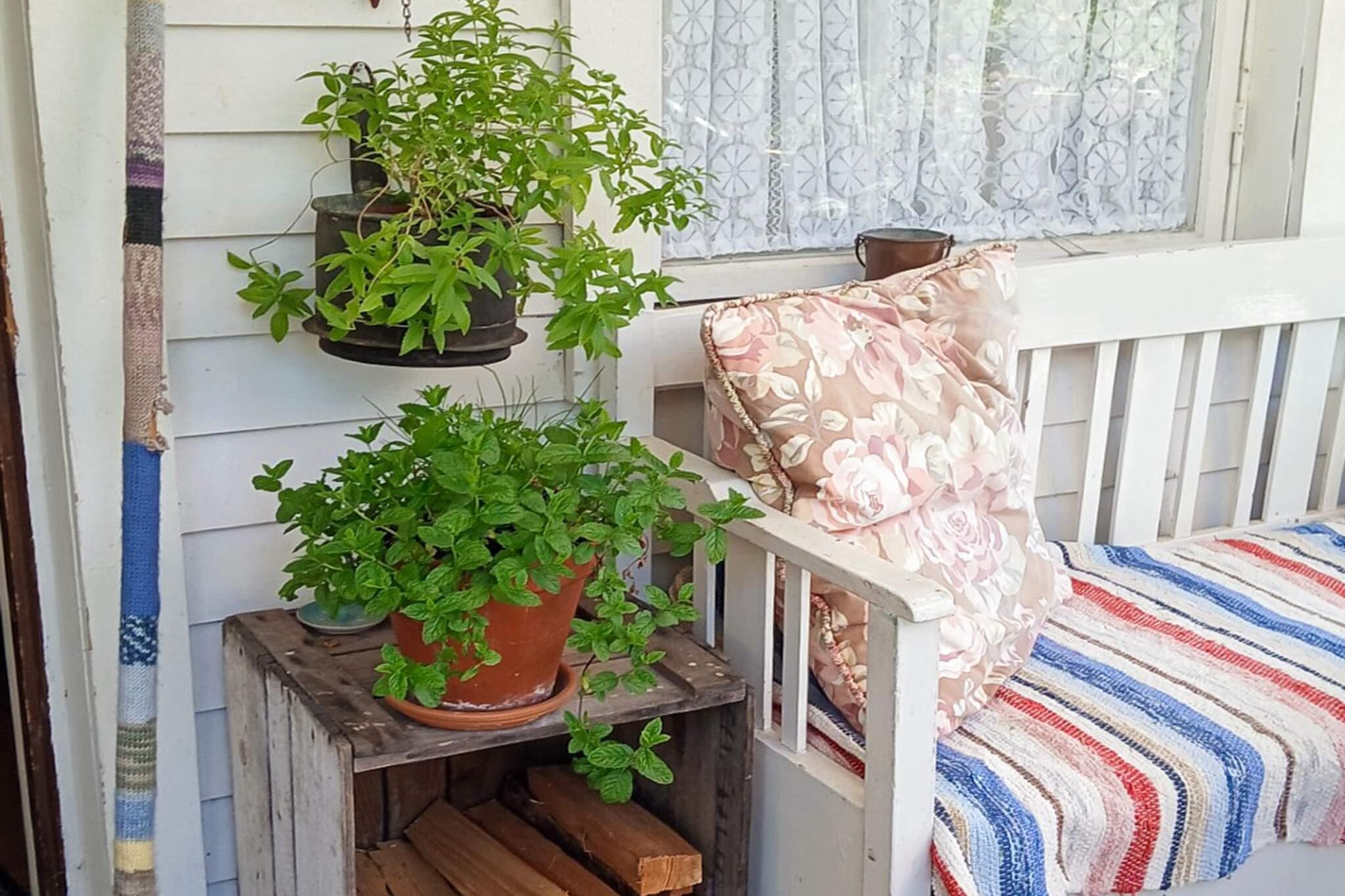 5 person holiday home in HALLSTAVIK - Outdoor