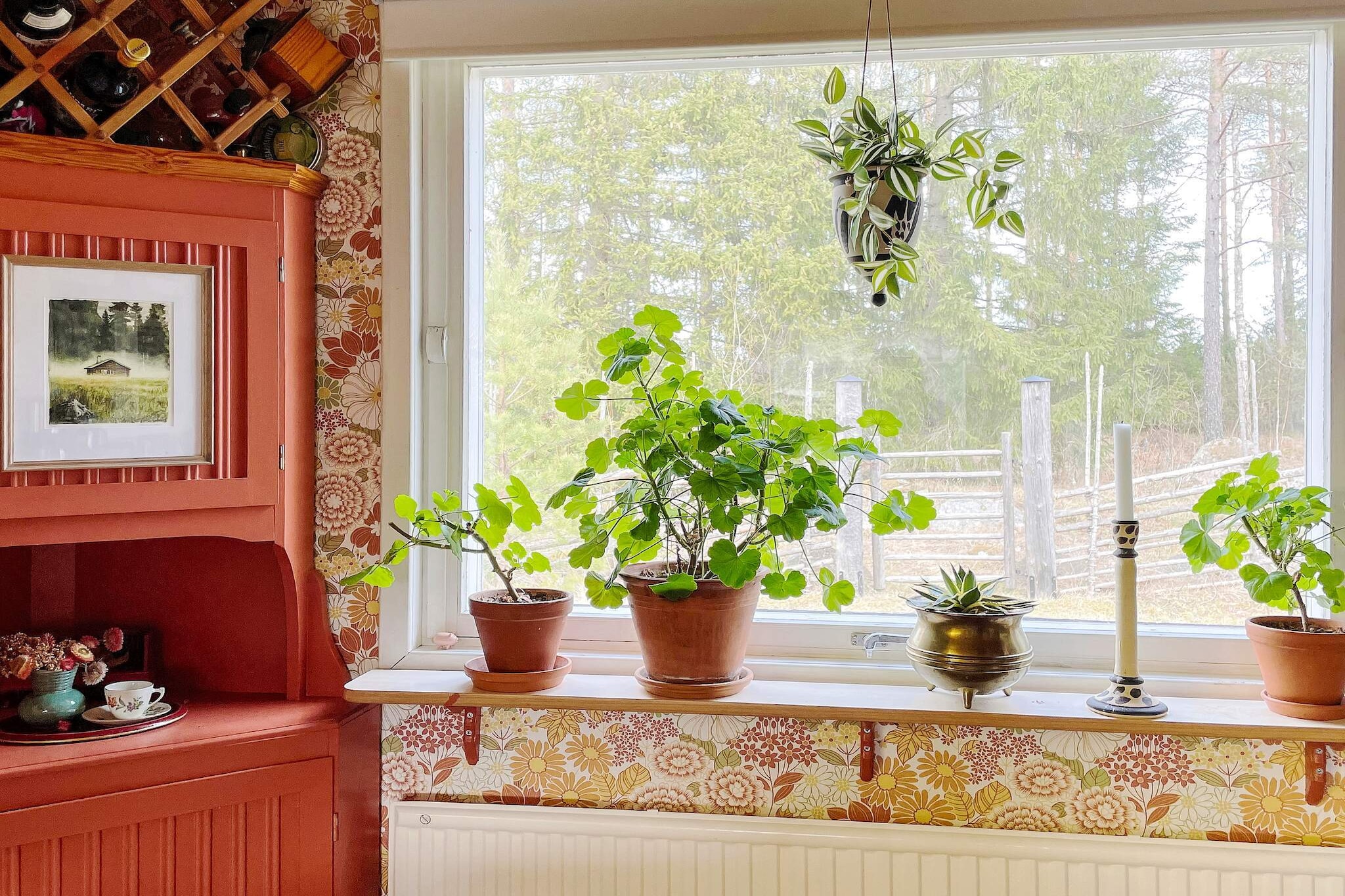 5 person holiday home in HALLSTAVIK - Indoor