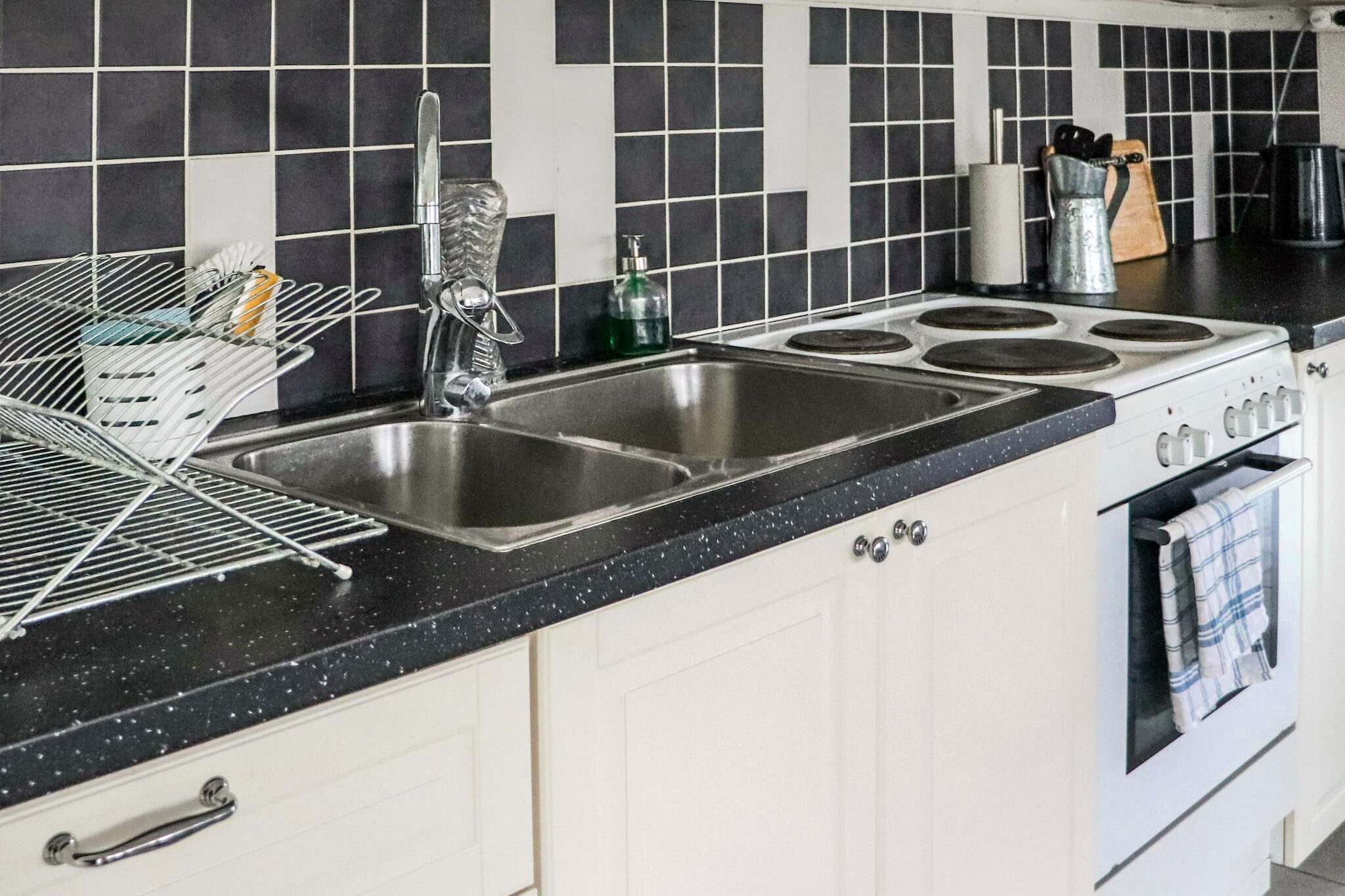 Familienferienhaus am Meer-Innenbereich