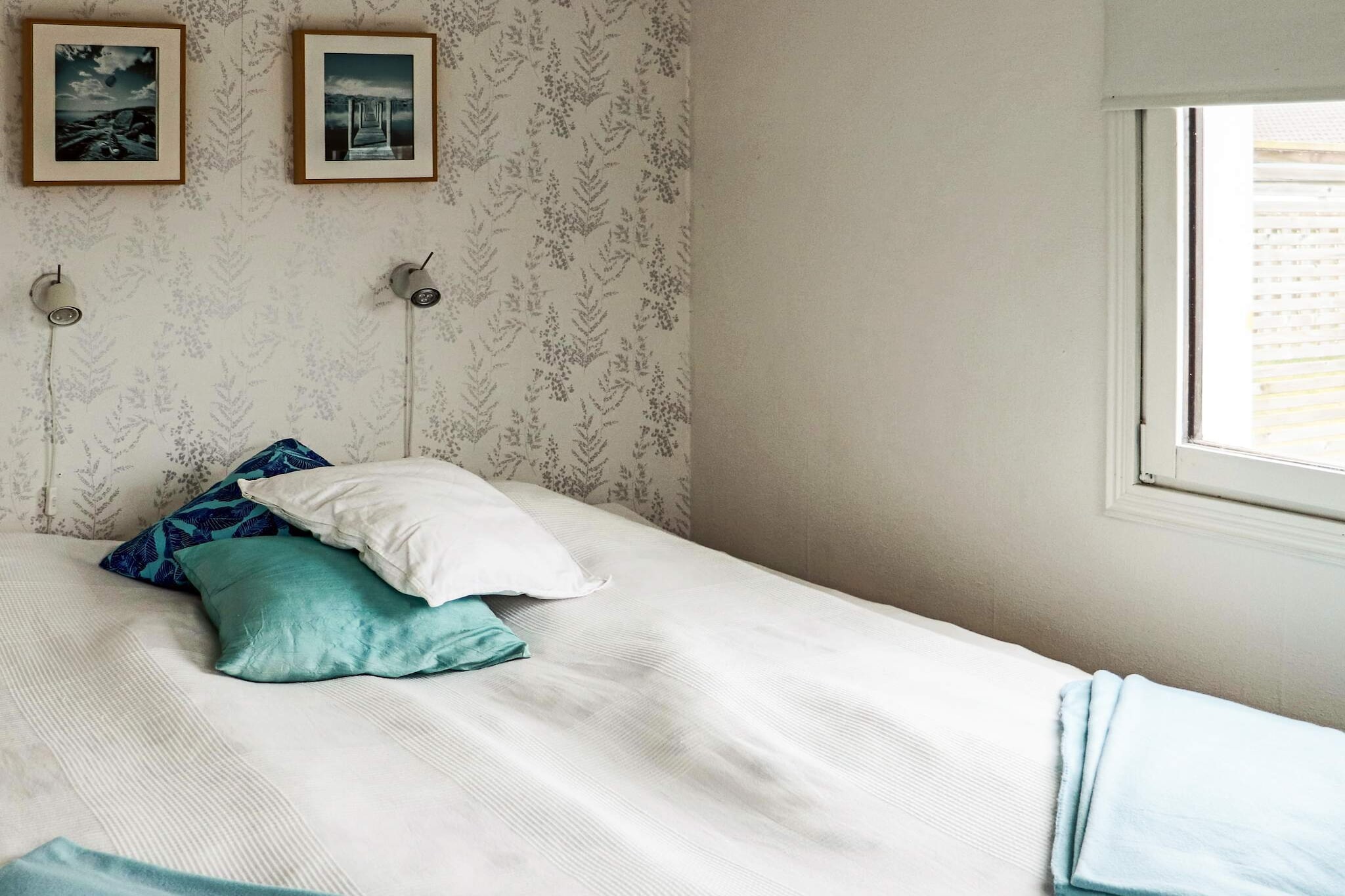 Familienferienhaus am Meer-Innenbereich