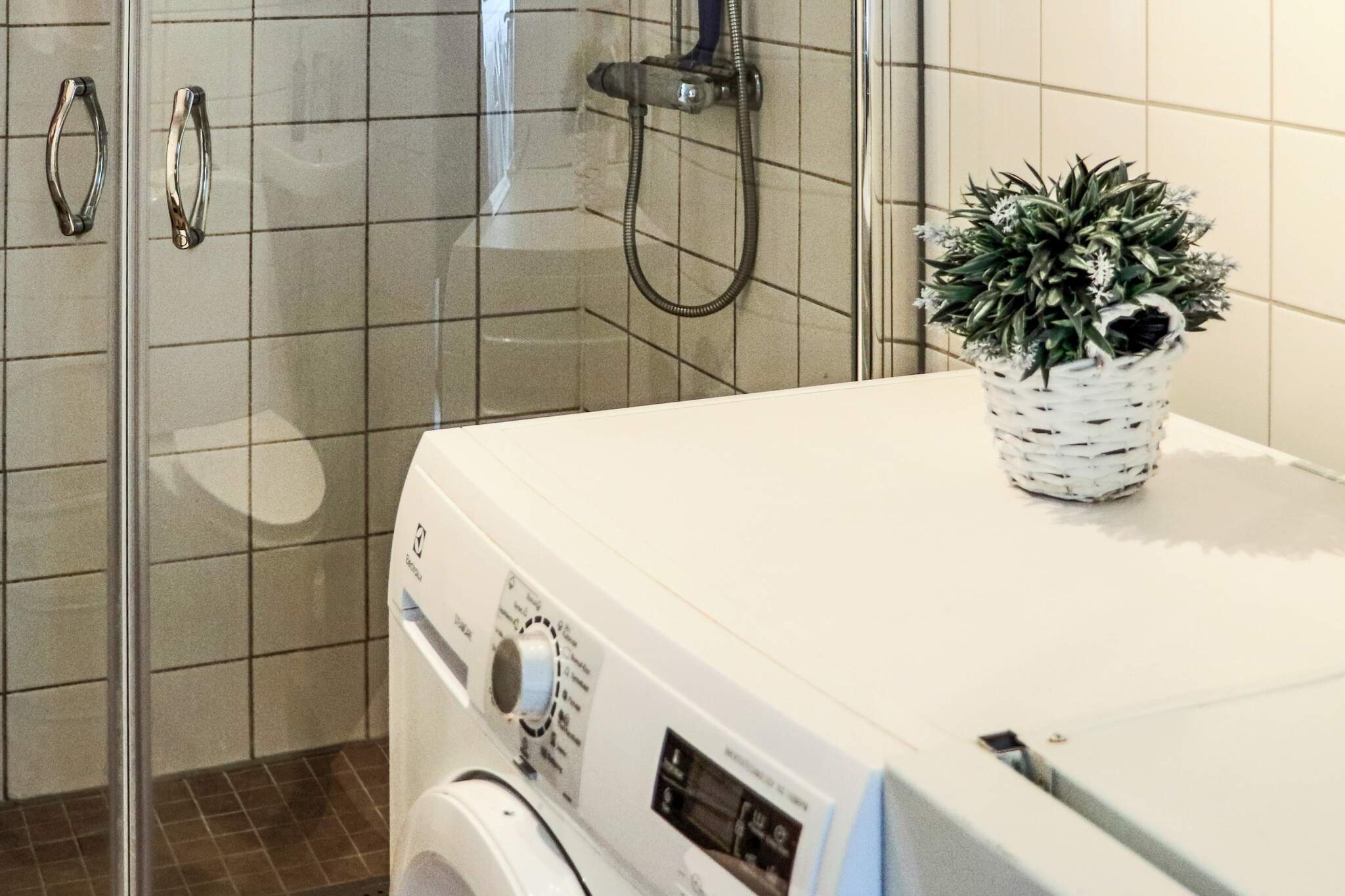 Familienferienhaus am Meer-Innenbereich