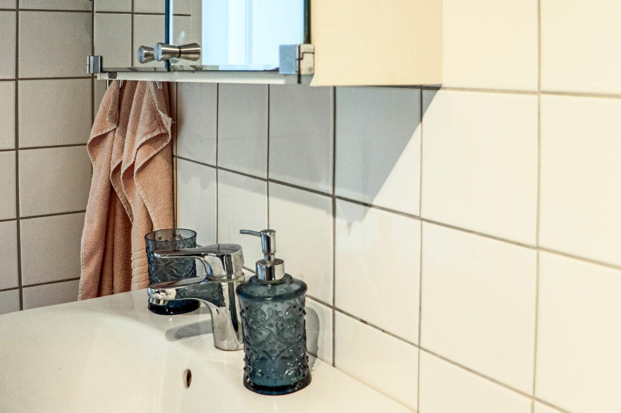 Familienferienhaus am Meer-Innenbereich