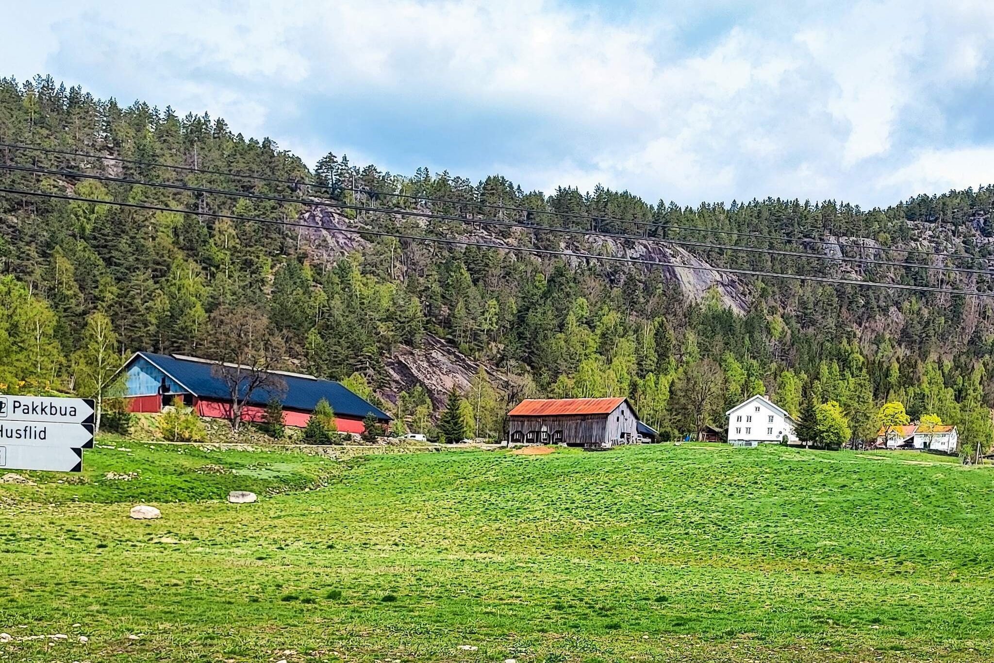 8 Personen vakantie huis in Åmli